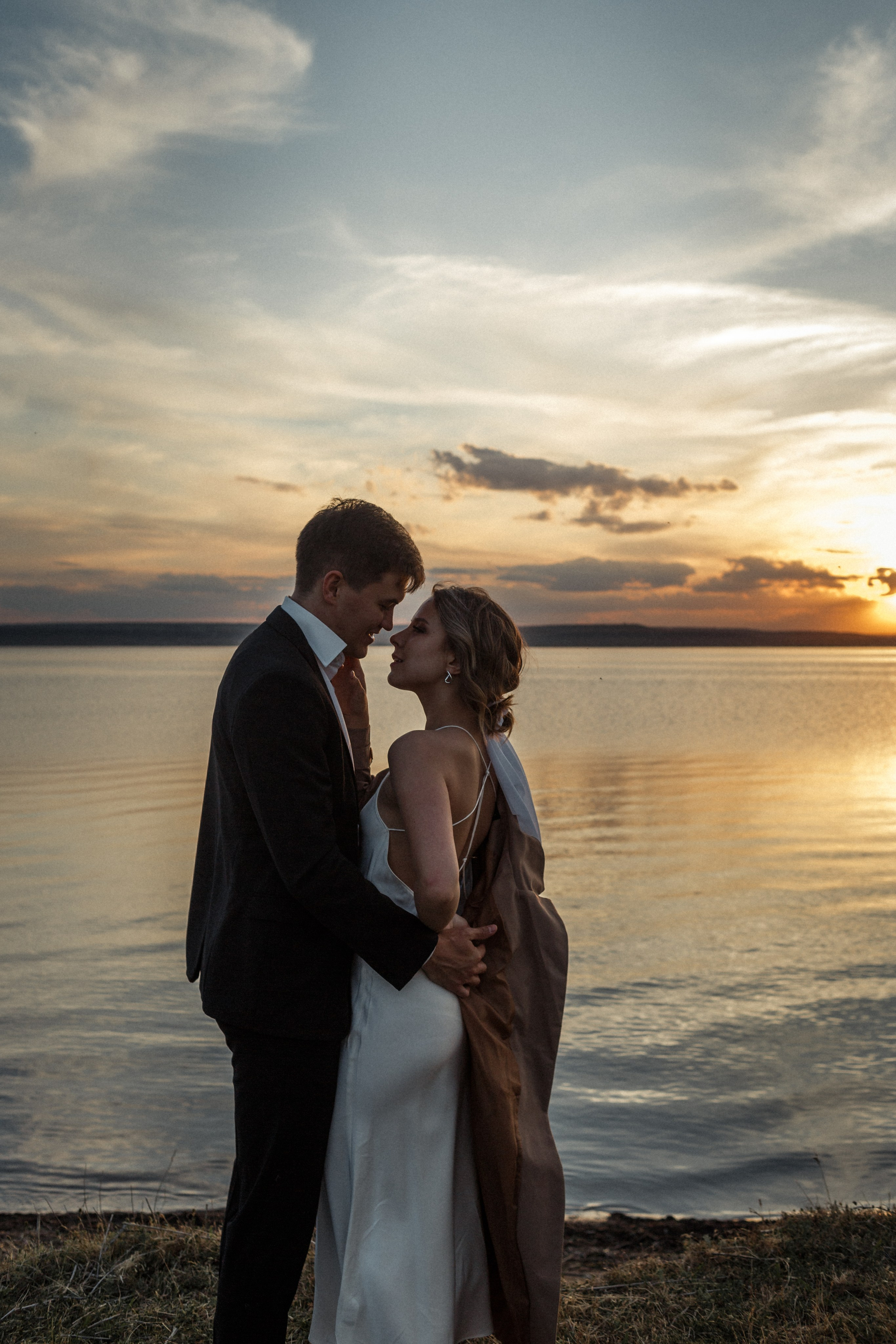 Свадьба для двоих. Свадебный и семейный фотограф в Таганроге Козлова Анна