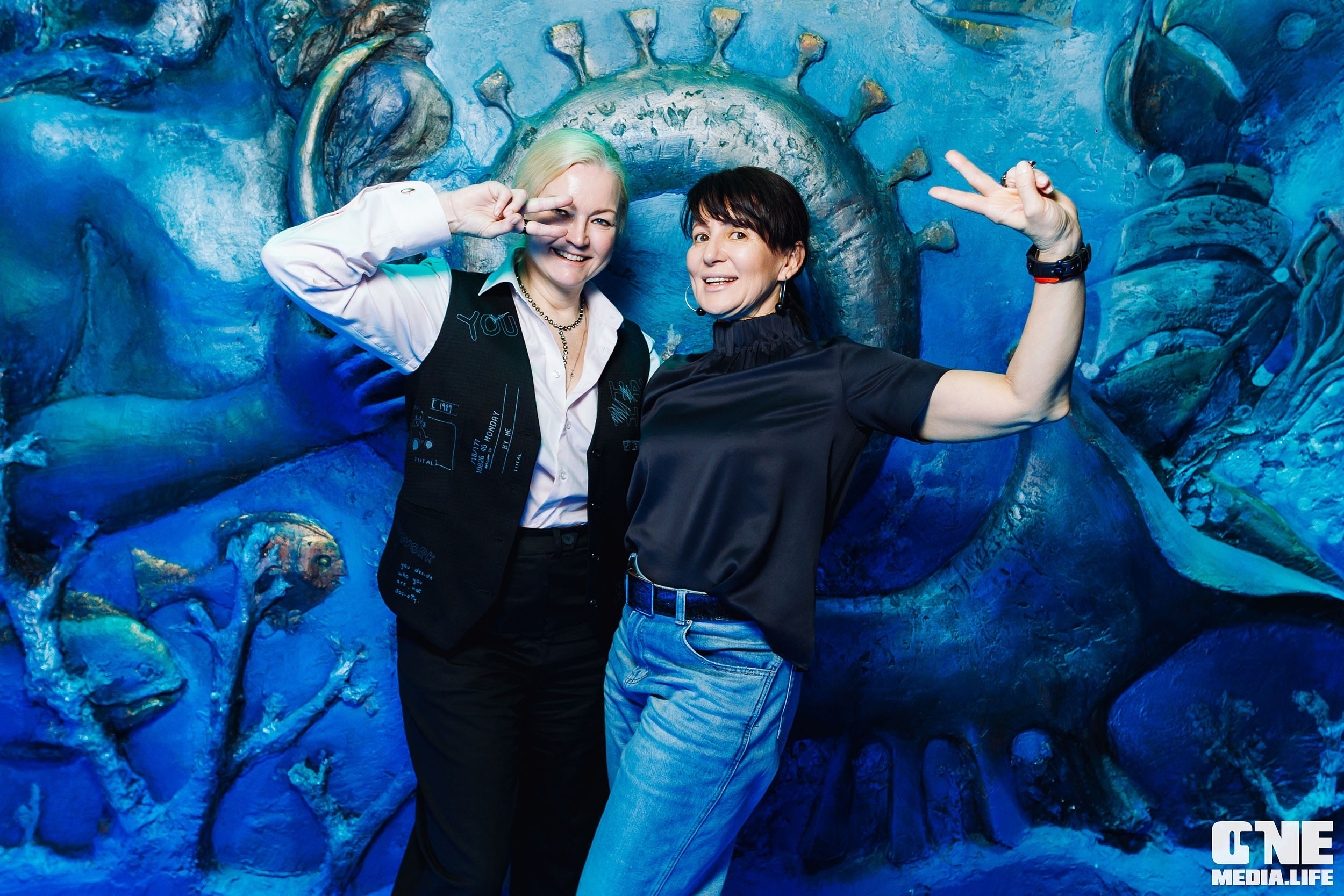 Фоторепортаж из ресторана Океан. One Media Life: фоторепортажи, фотоотчеты с мероприятий и заведений