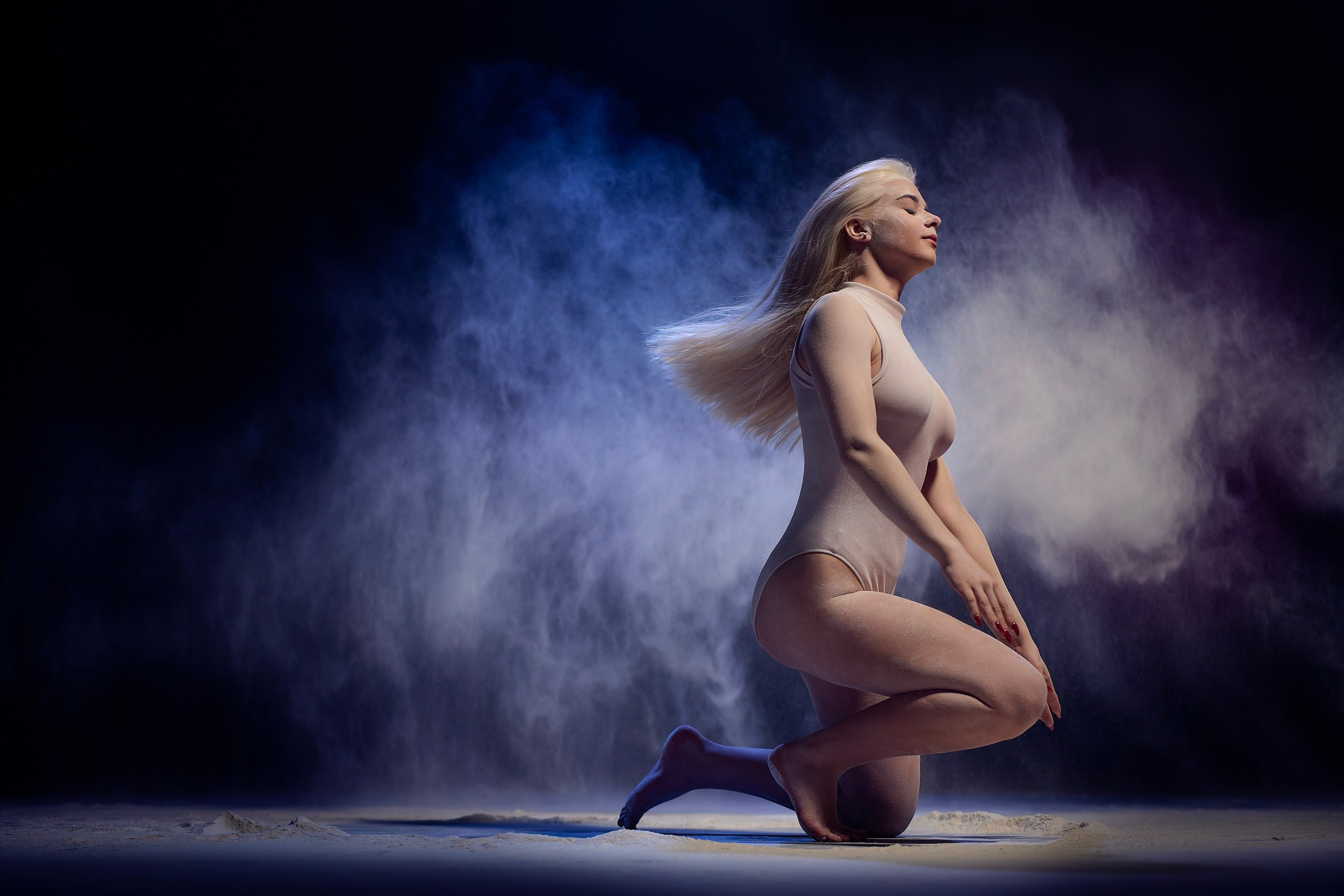 Studio Portraits – Professional Indoor Photography. Nikolay Samara — Portrait, Lifestyle, Event & Work and Sport Photography in Bratislava