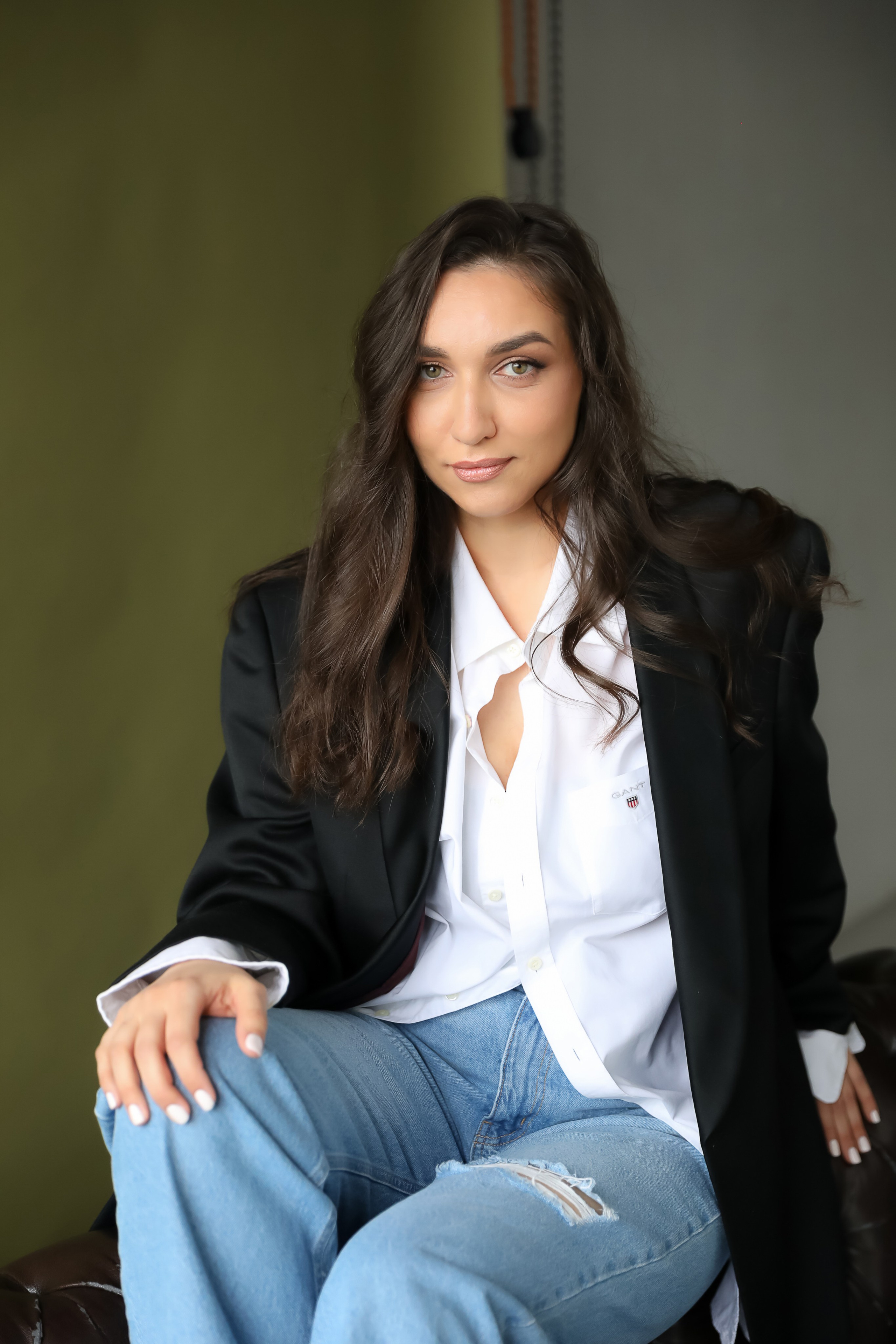 Фотосессия как способ восстановления себя и ресурса. Портретный и семейный фотограф Юлия Герман