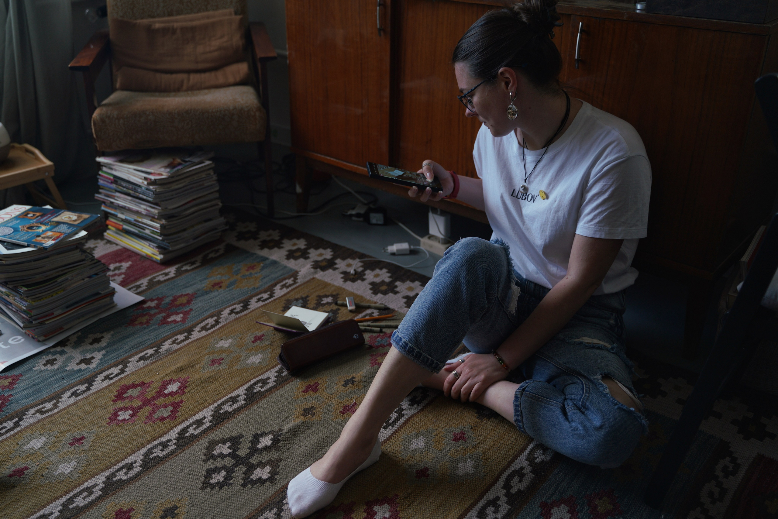 N4, Наше место под Солнцем в огромной Вселенной. Портретный и репортажный фотограф Наталья Горобец