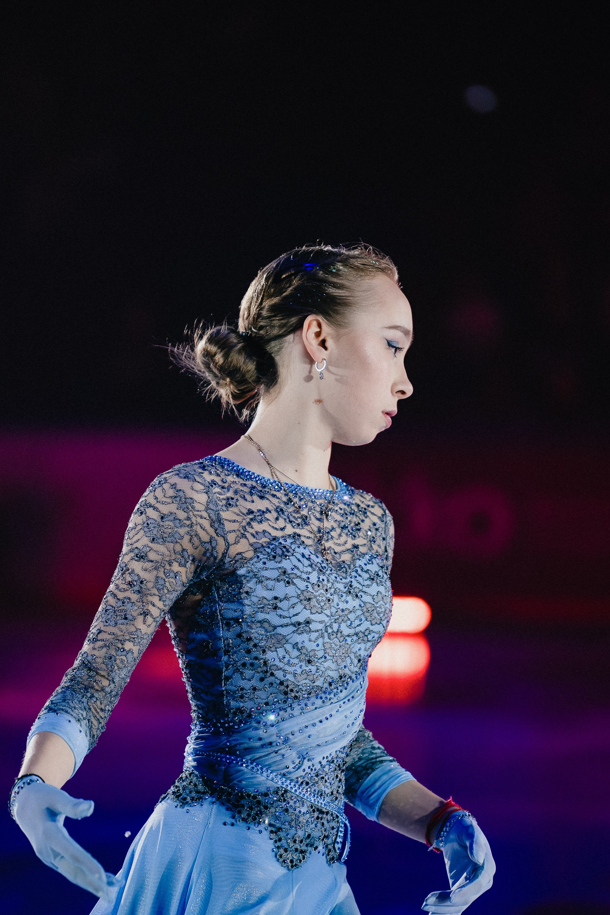 Шоу Этери Тутберидзе в Новосибирске. Воробьева Ксения — Спортивный и танцевальный фотограф Новосибирск