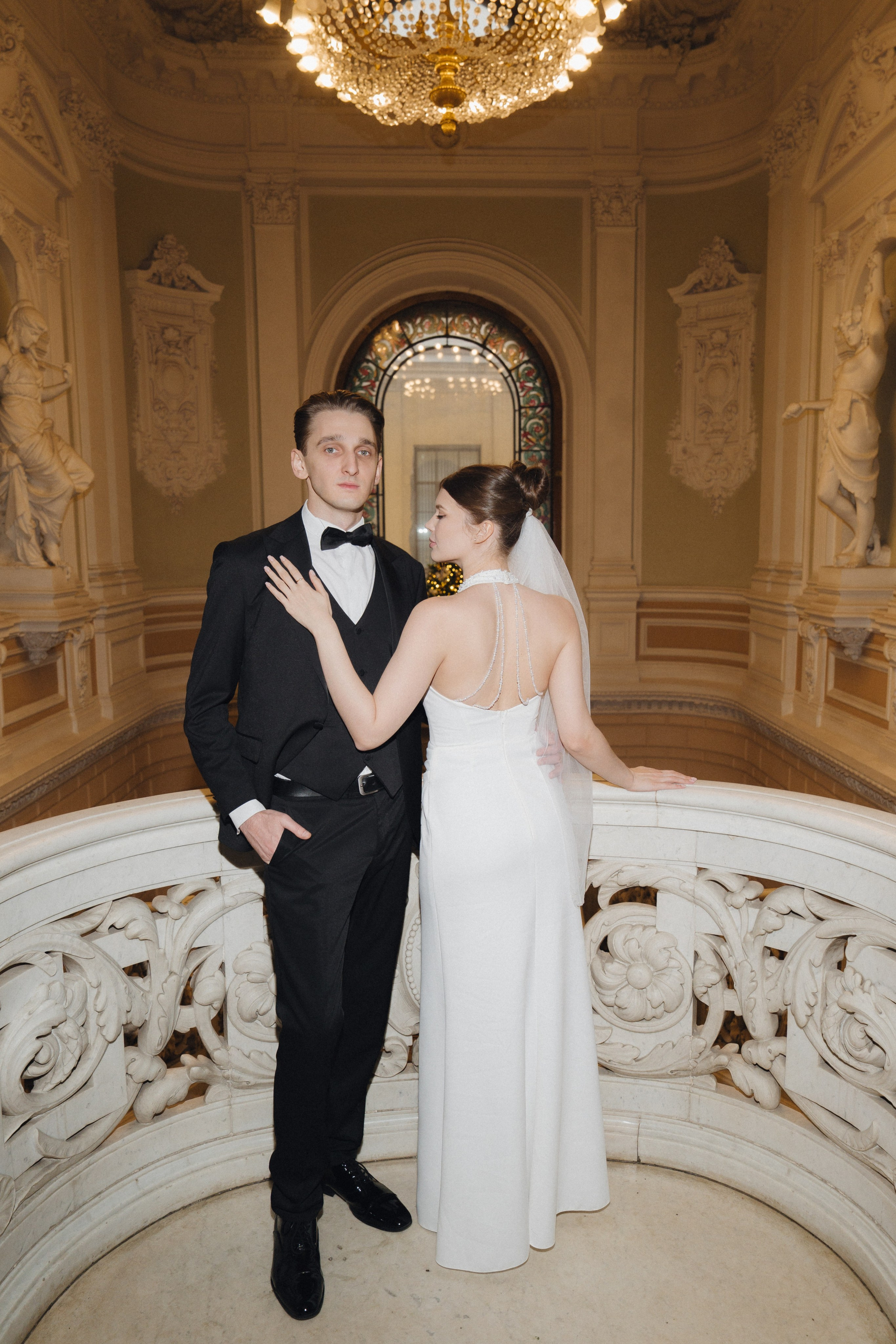 Свадьба Гумара и Анны. Фотограф Макс Меш