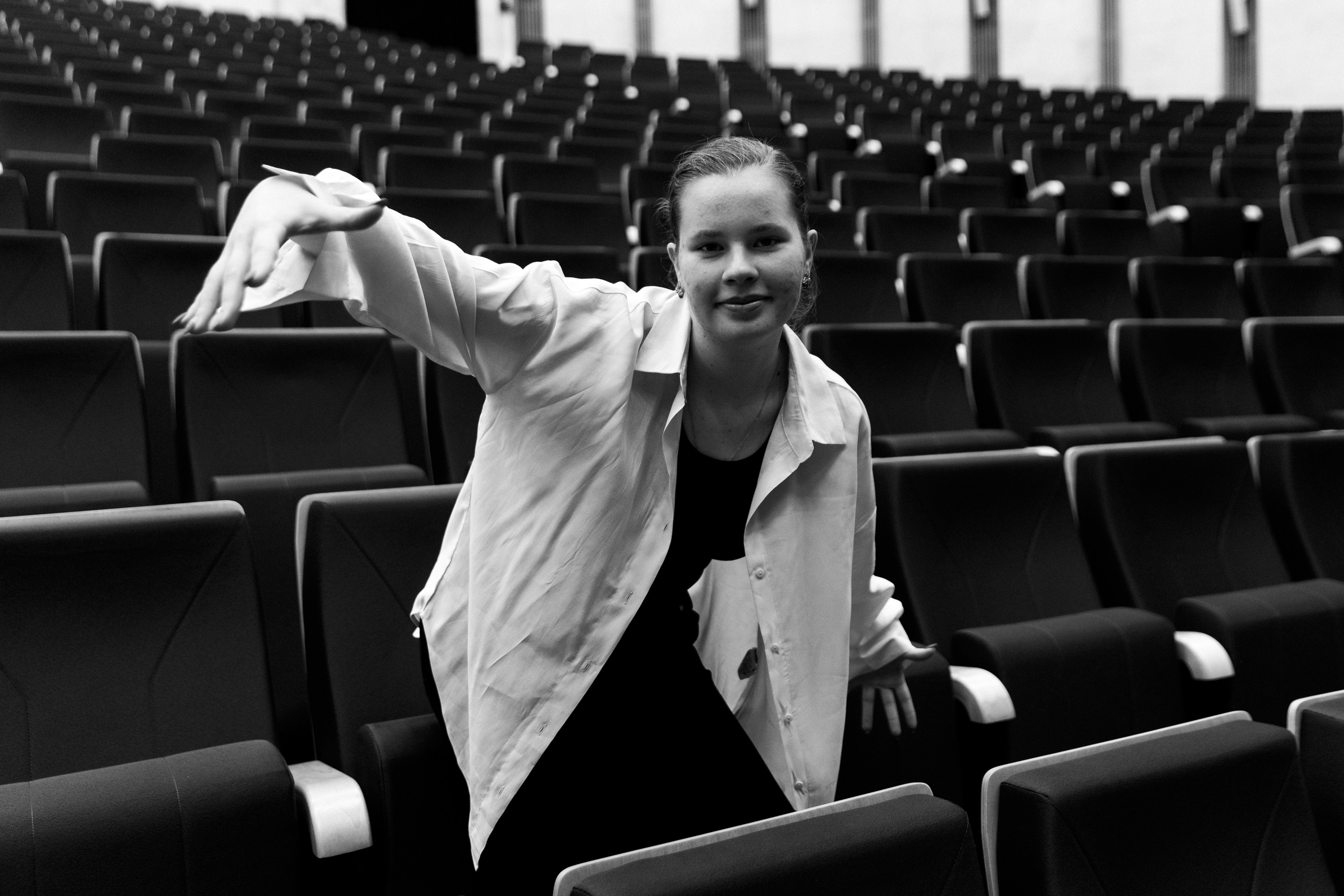 Танцевальная труппа. Фотограф в Москве Даша Зуева