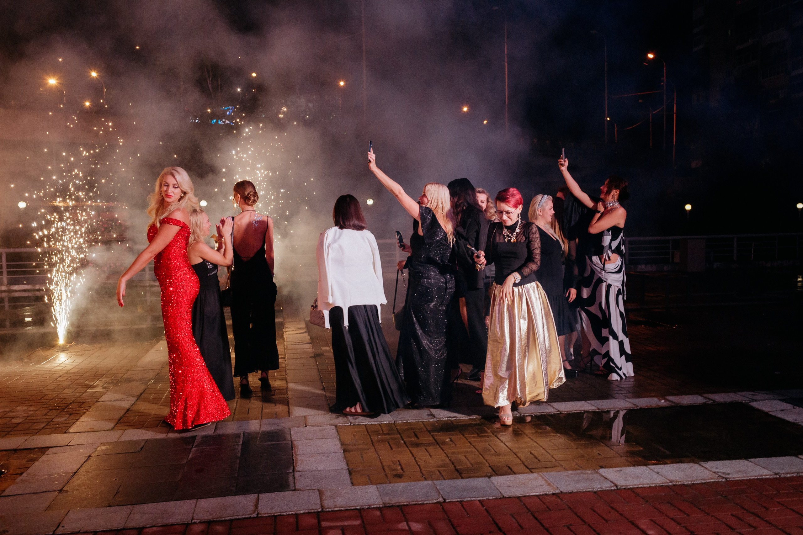 20 лет студии красоты Юлии Харченко. СВОИ. ФОТООТЧЕТЫ-СОБЫТИЯ-МЕСТА