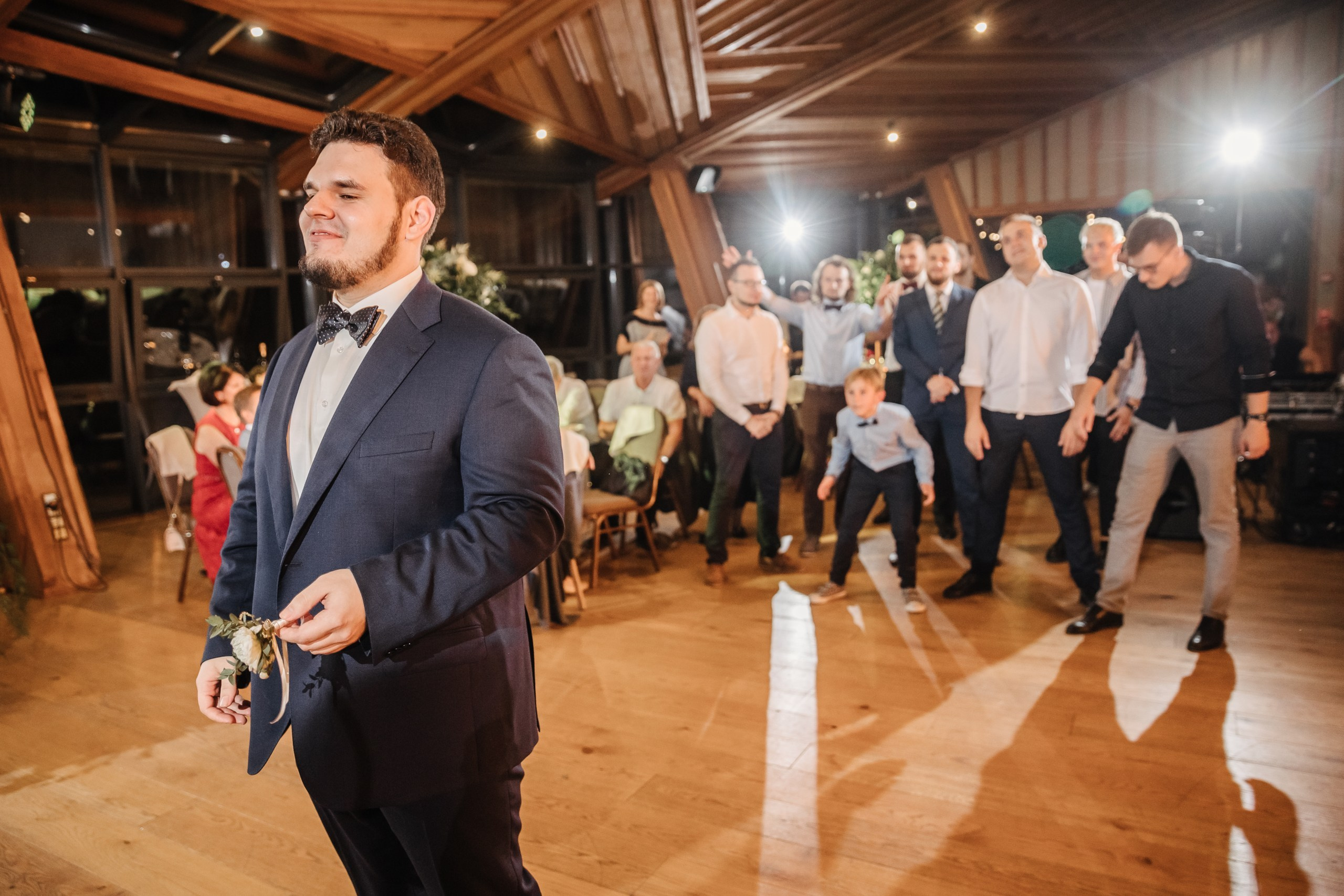 Свадьба в Подмосковье Екатерины и Владимира. Праздничное агентство ПИОН