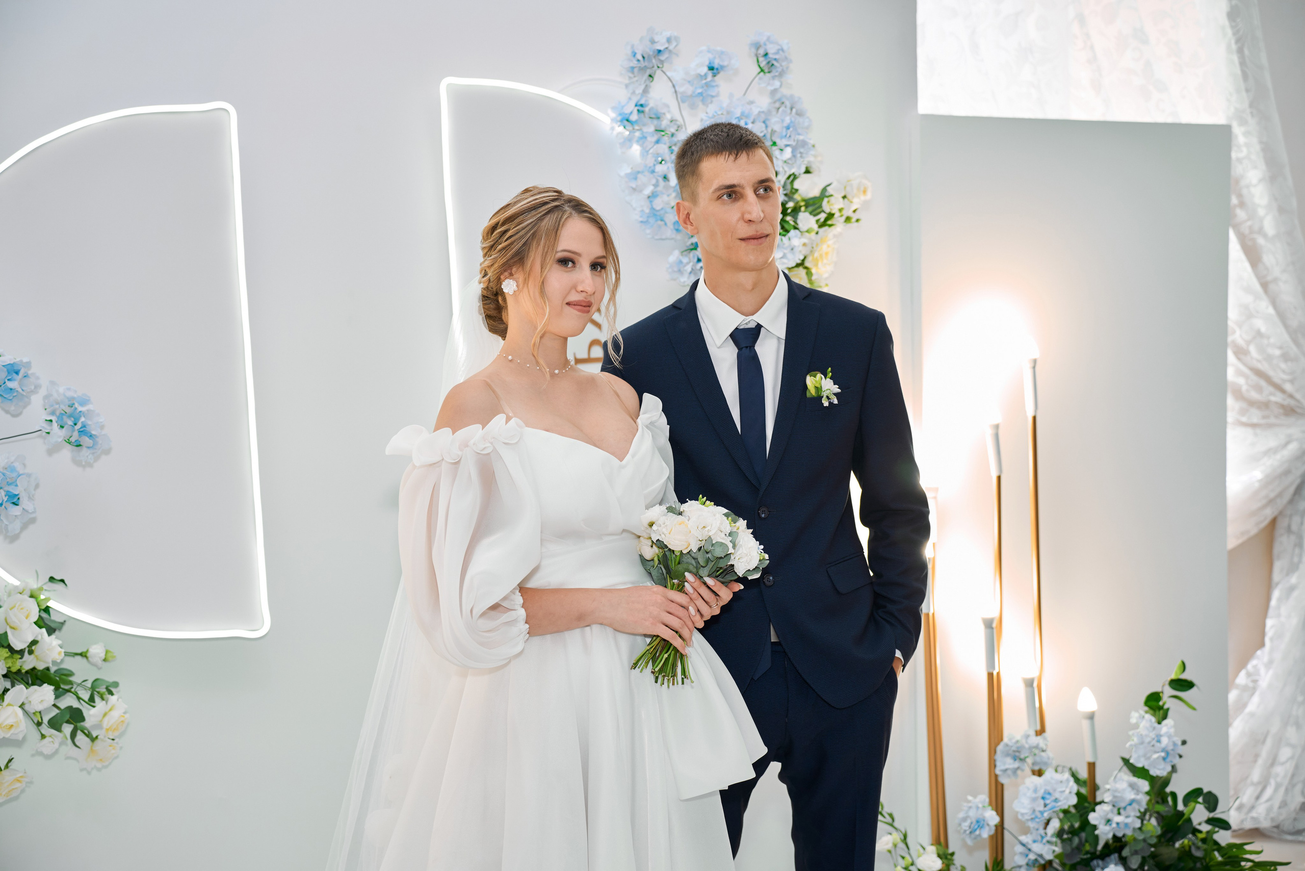 Наш свадебный день💍. Профессиональный фотограф в Воронеже Владислав Крылов