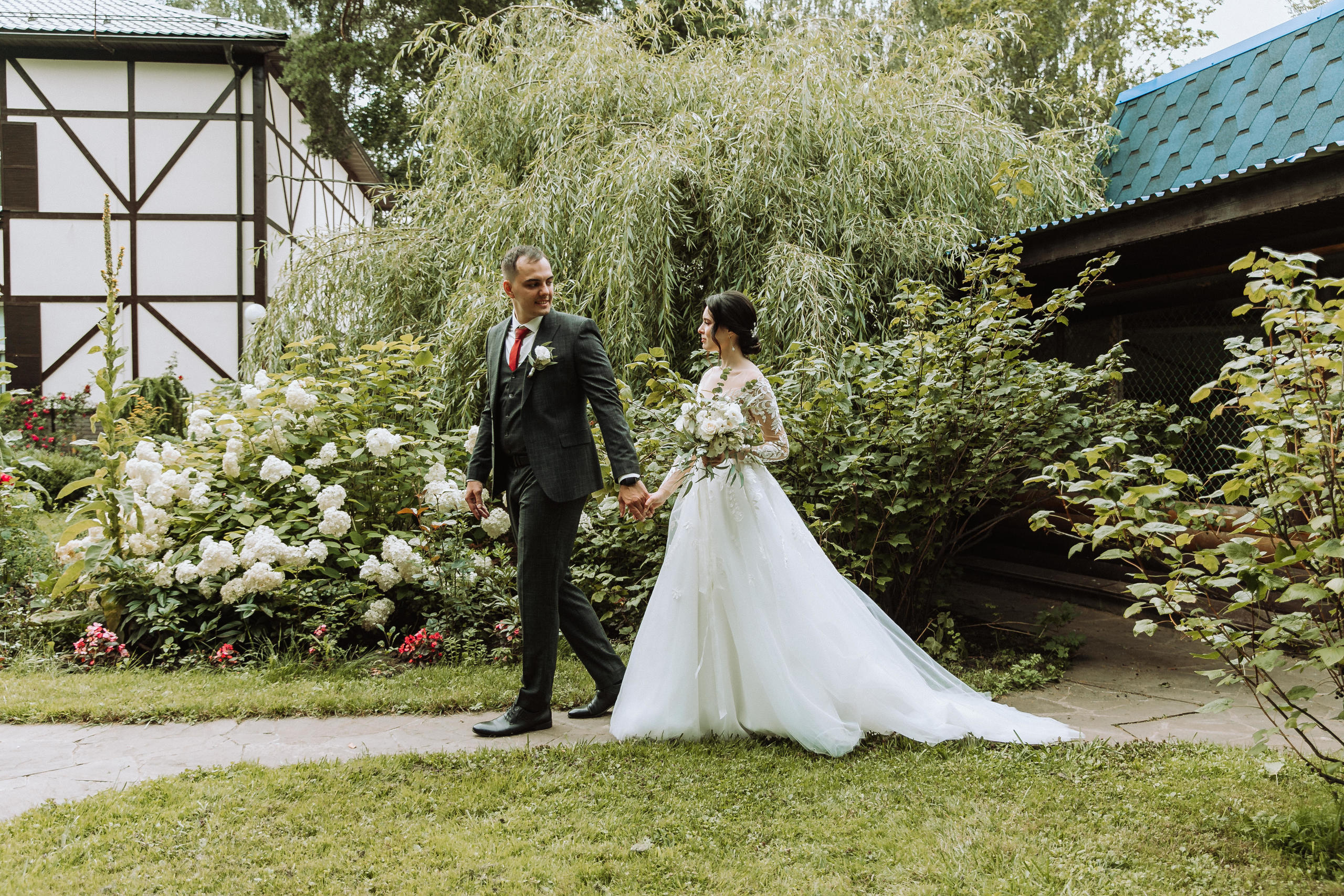 Как выбрать дату для свадьбы. Фотограф, видеограф на свадьбу в Москве Никита Назаров