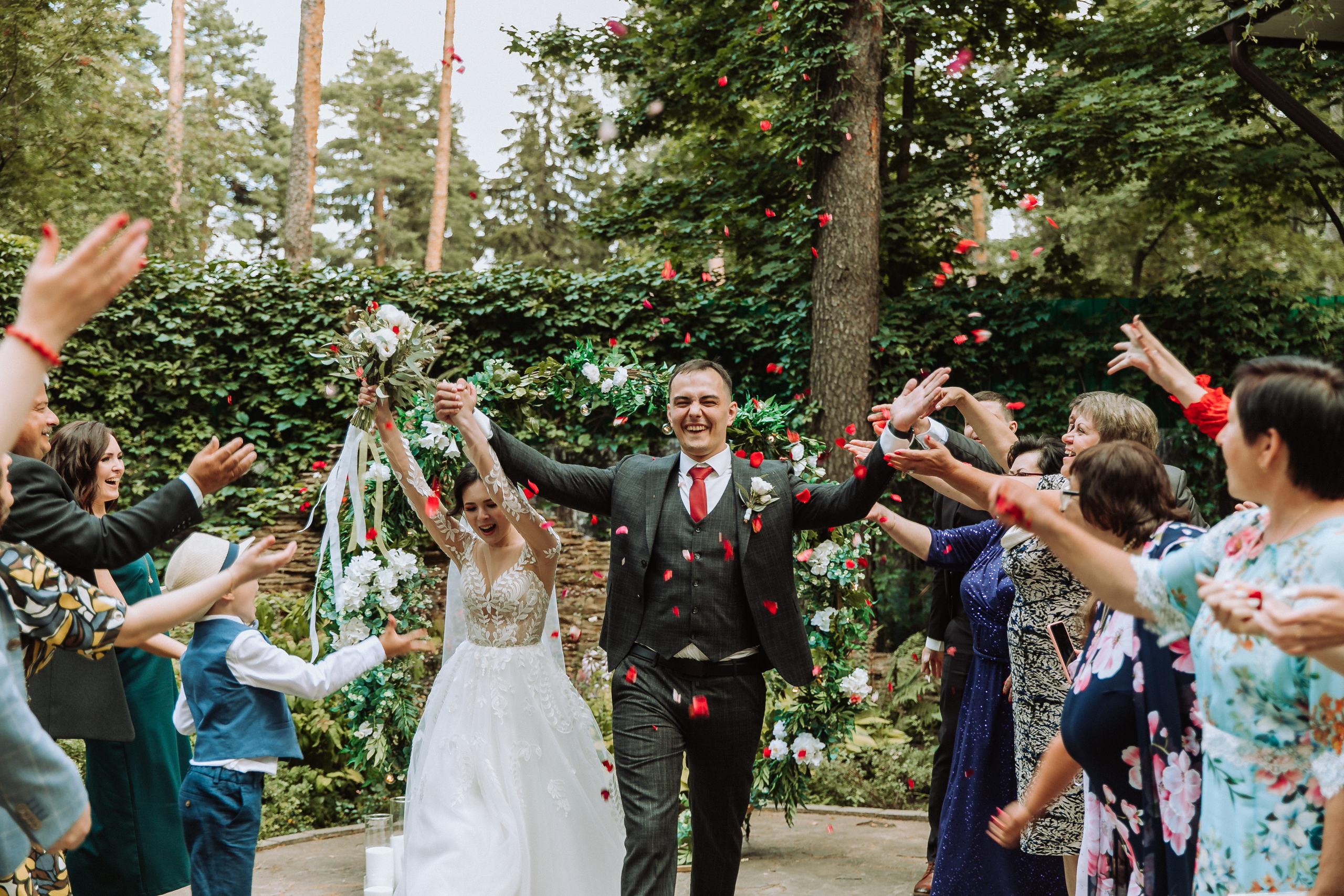 Как выбрать дату для свадьбы. Фотограф, видеограф на свадьбу в Москве Никита Назаров