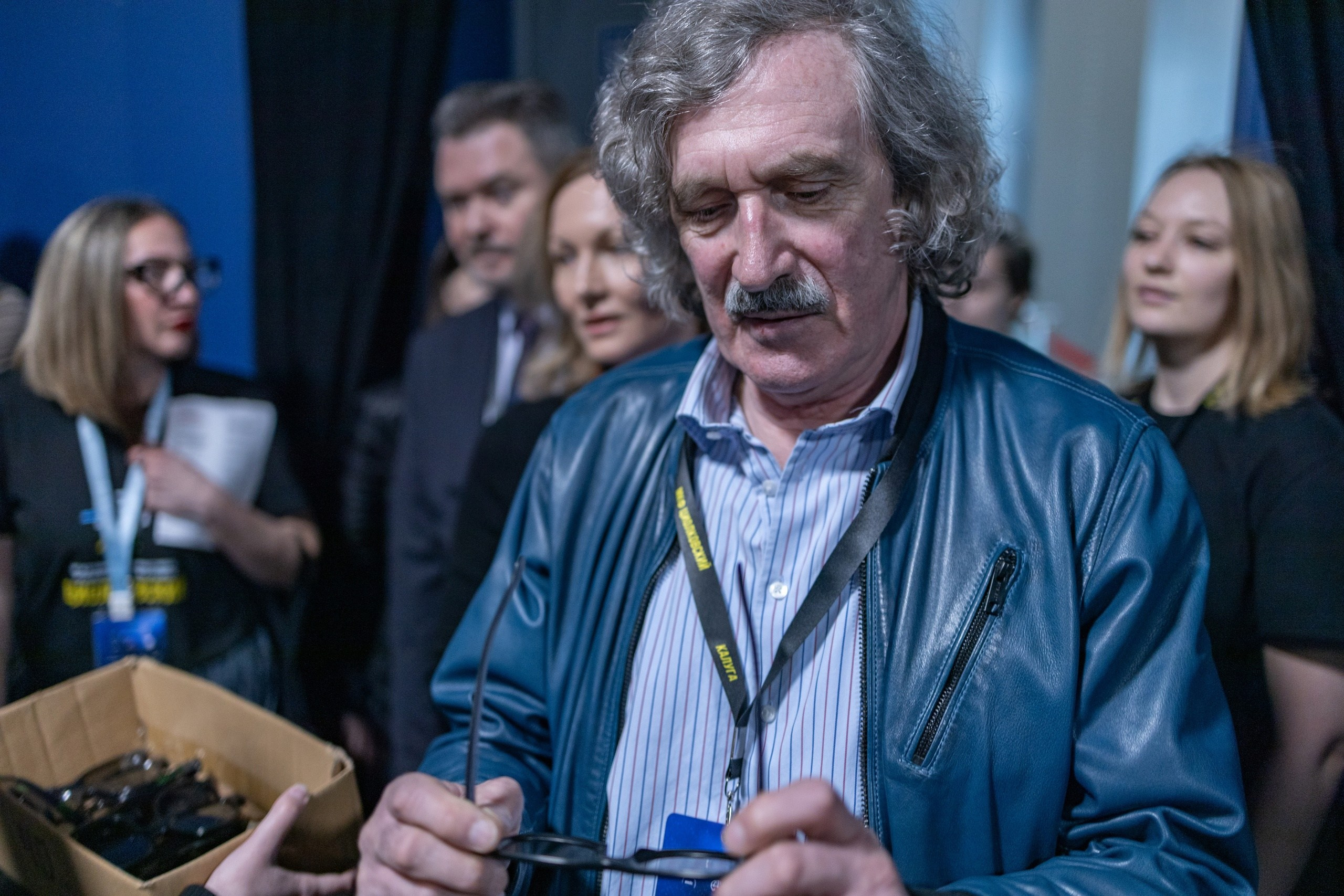 Климов В.М. - кинооператор