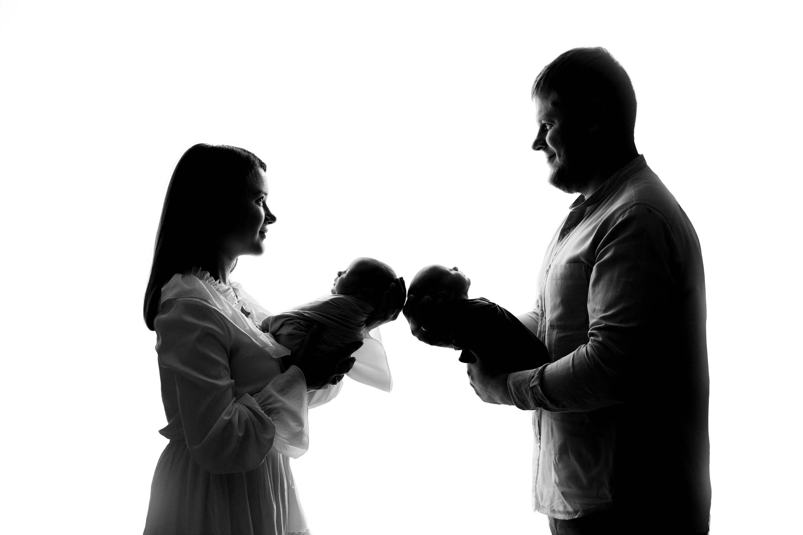 Фотограф новорожденных в Москве Кристина Левит