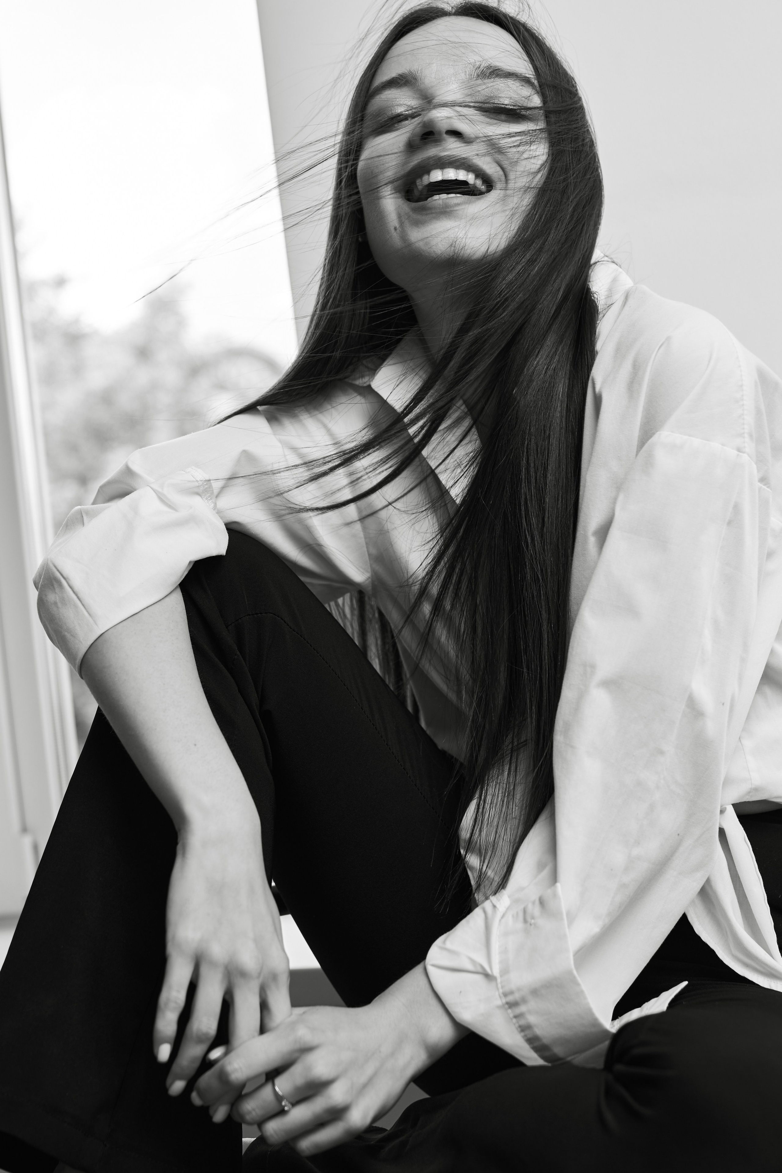 Моделям и актерам. Портретный фотограф Павел Бахирев. Москва