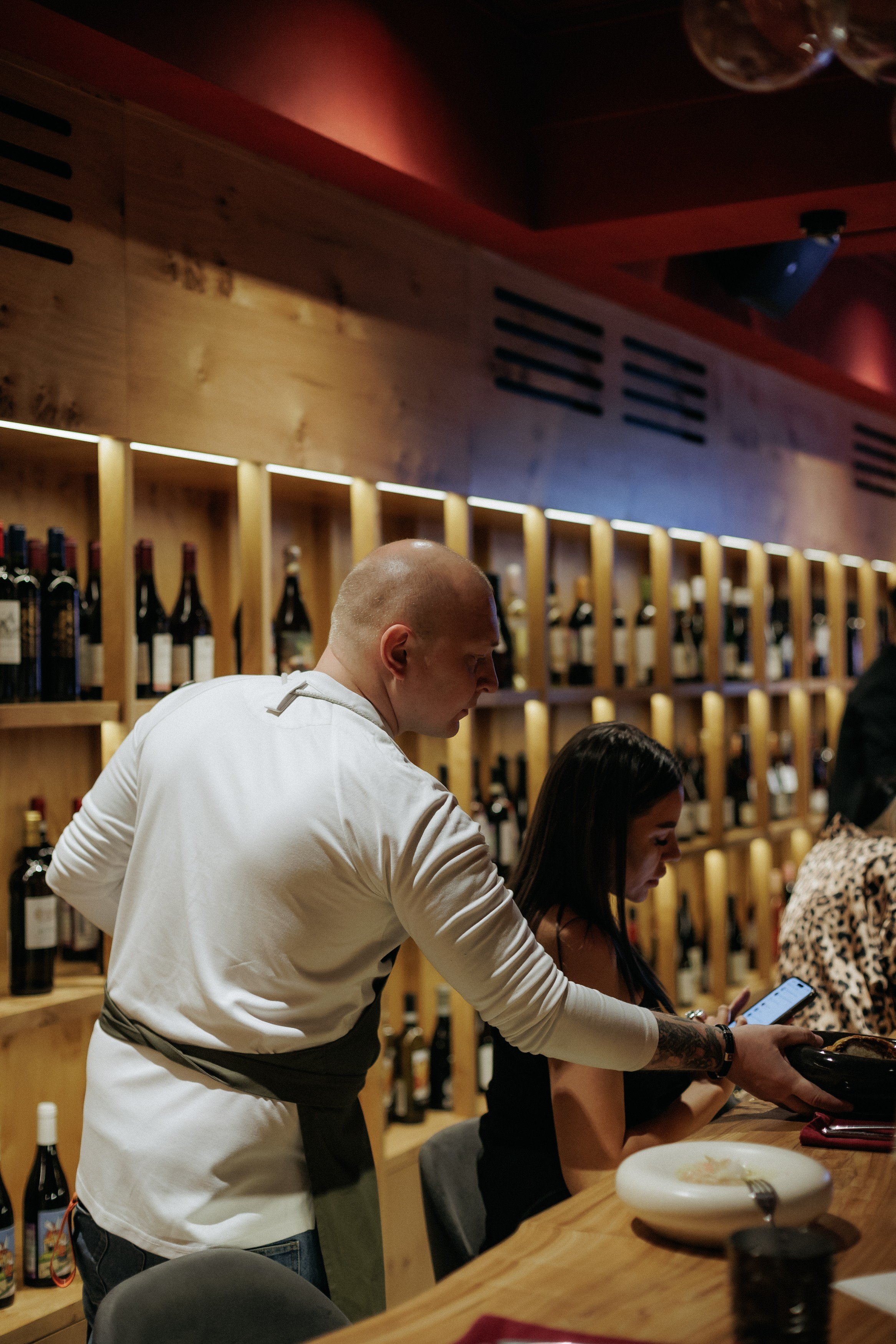 MAIN WINE x DPTRADE. СВОИ. ФОТООТЧЕТЫ-СОБЫТИЯ-МЕСТА