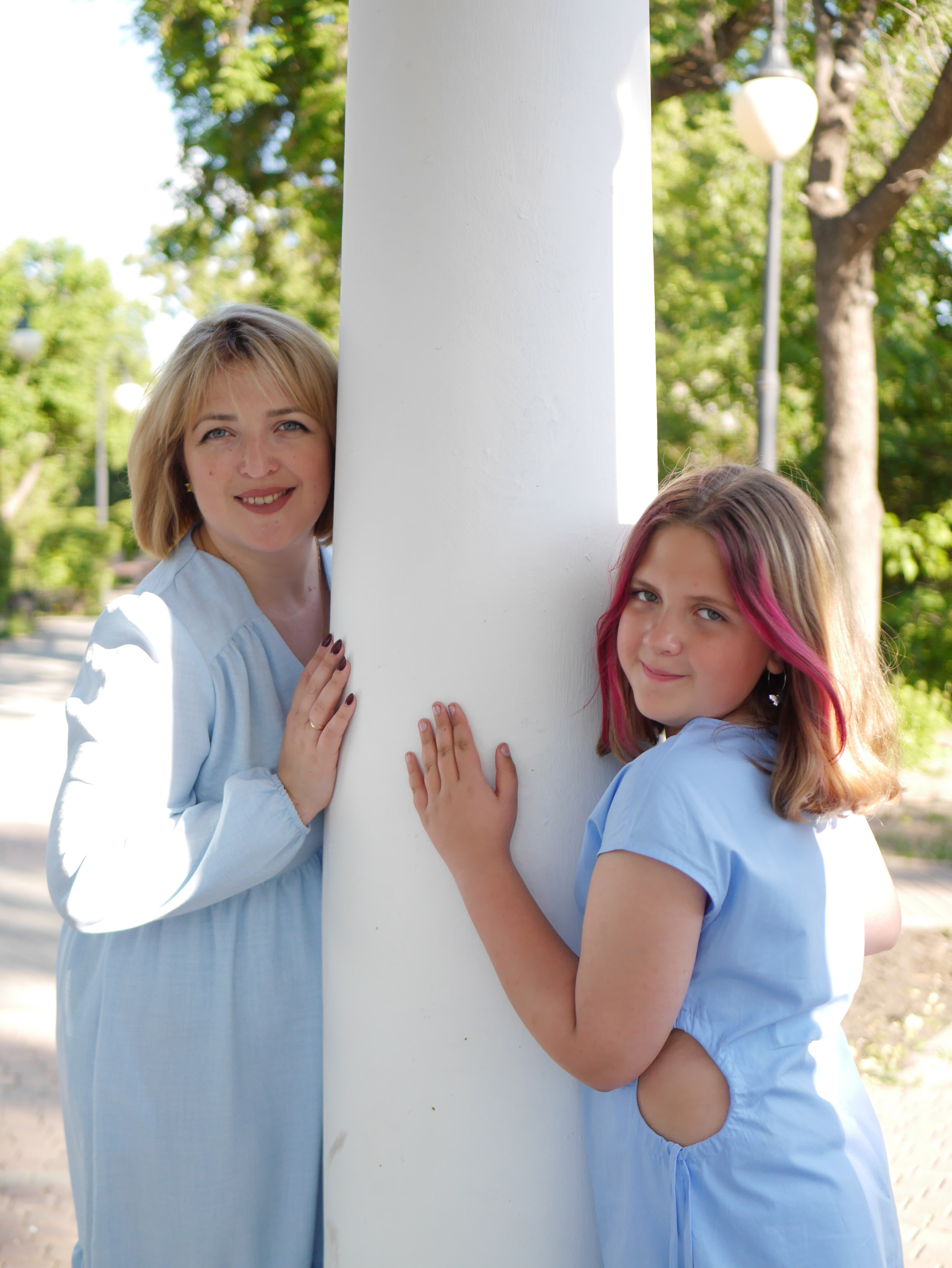 Катюша и её большая семья