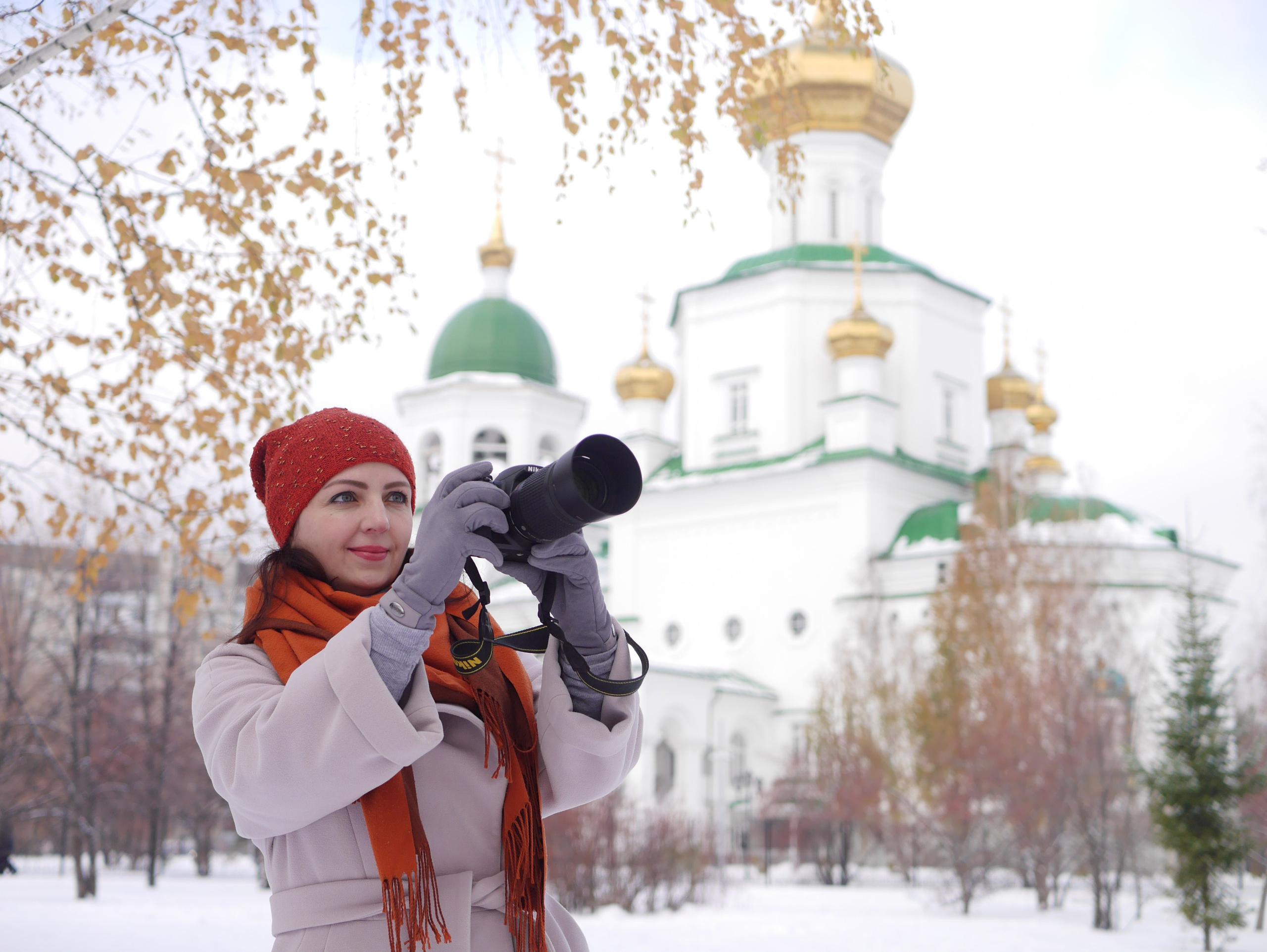 Зимние фото