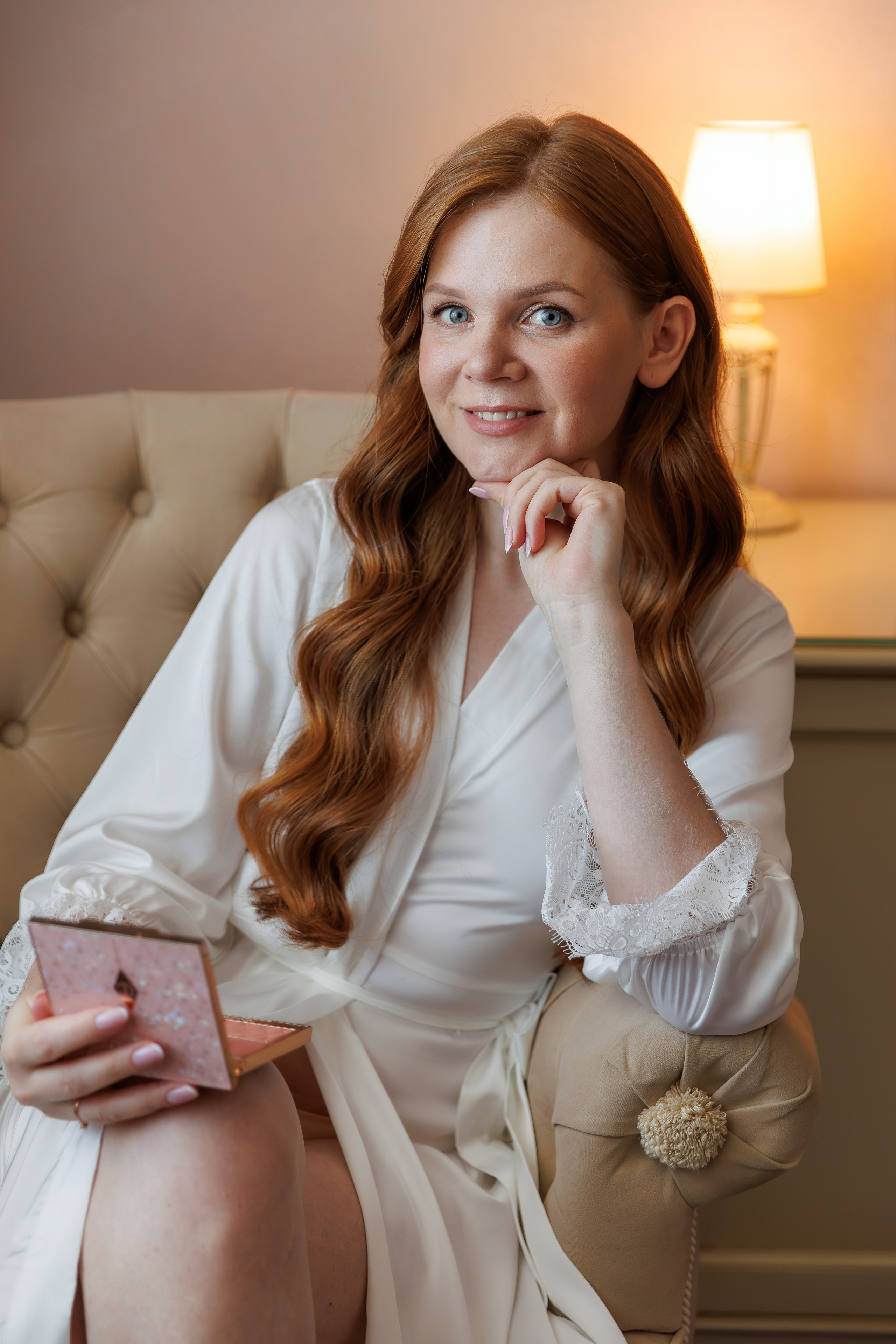 Свадебная фотосессия и сборы в отеле Милан (м. Домодедовская). Свадебный фотограф Москва и МО Сергей Киржаев