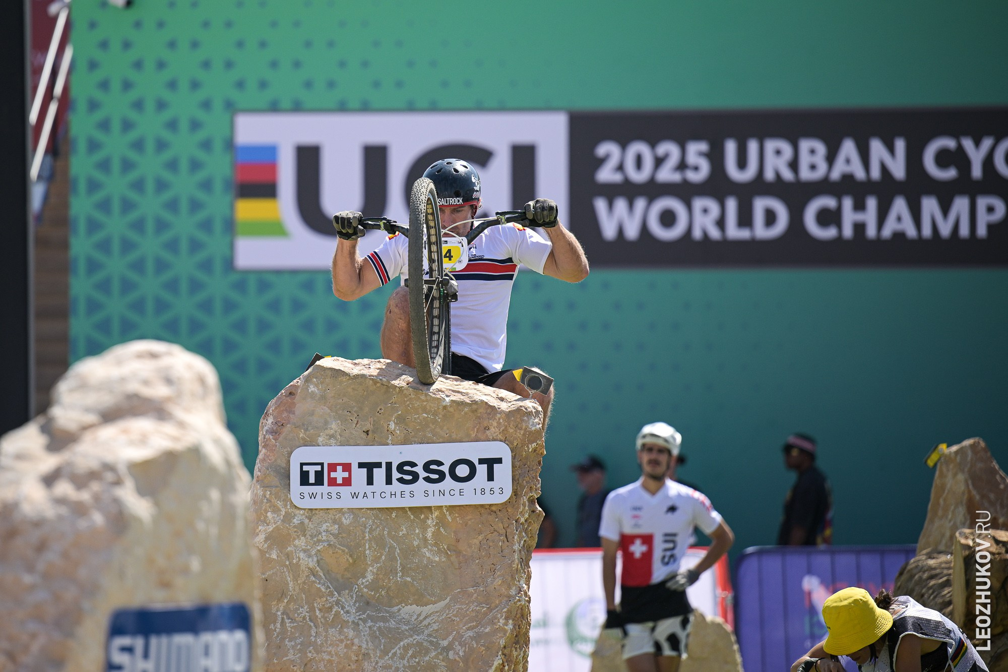 UCI Trials World Champs 2025 — day 3. Sports photographer Leonid Zhukov