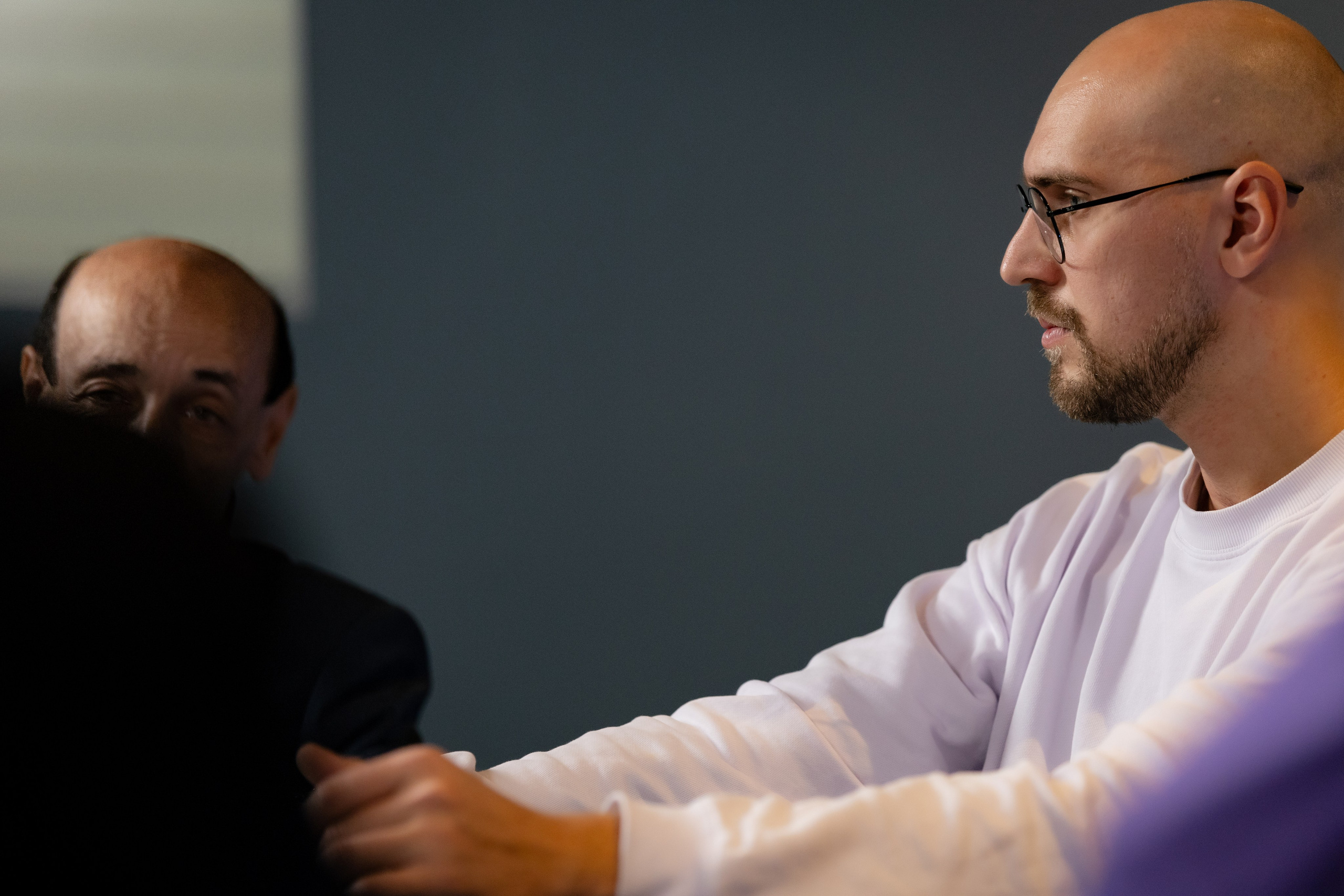 Бизнес завтрак Мостим. Фотограф в Москве портреты | репортажи | спорт