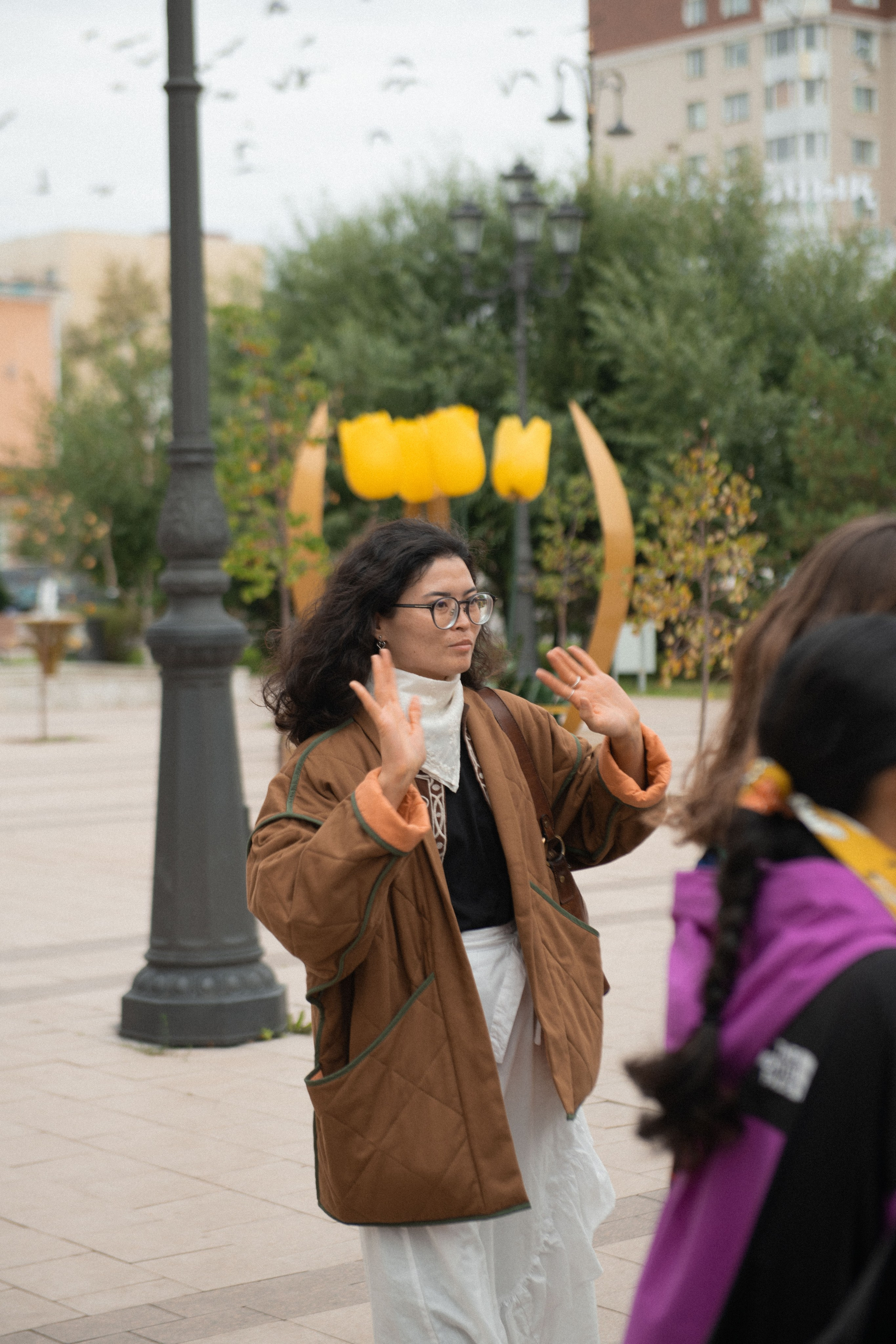 TEDxASTANA. OSPAN ALI photographer