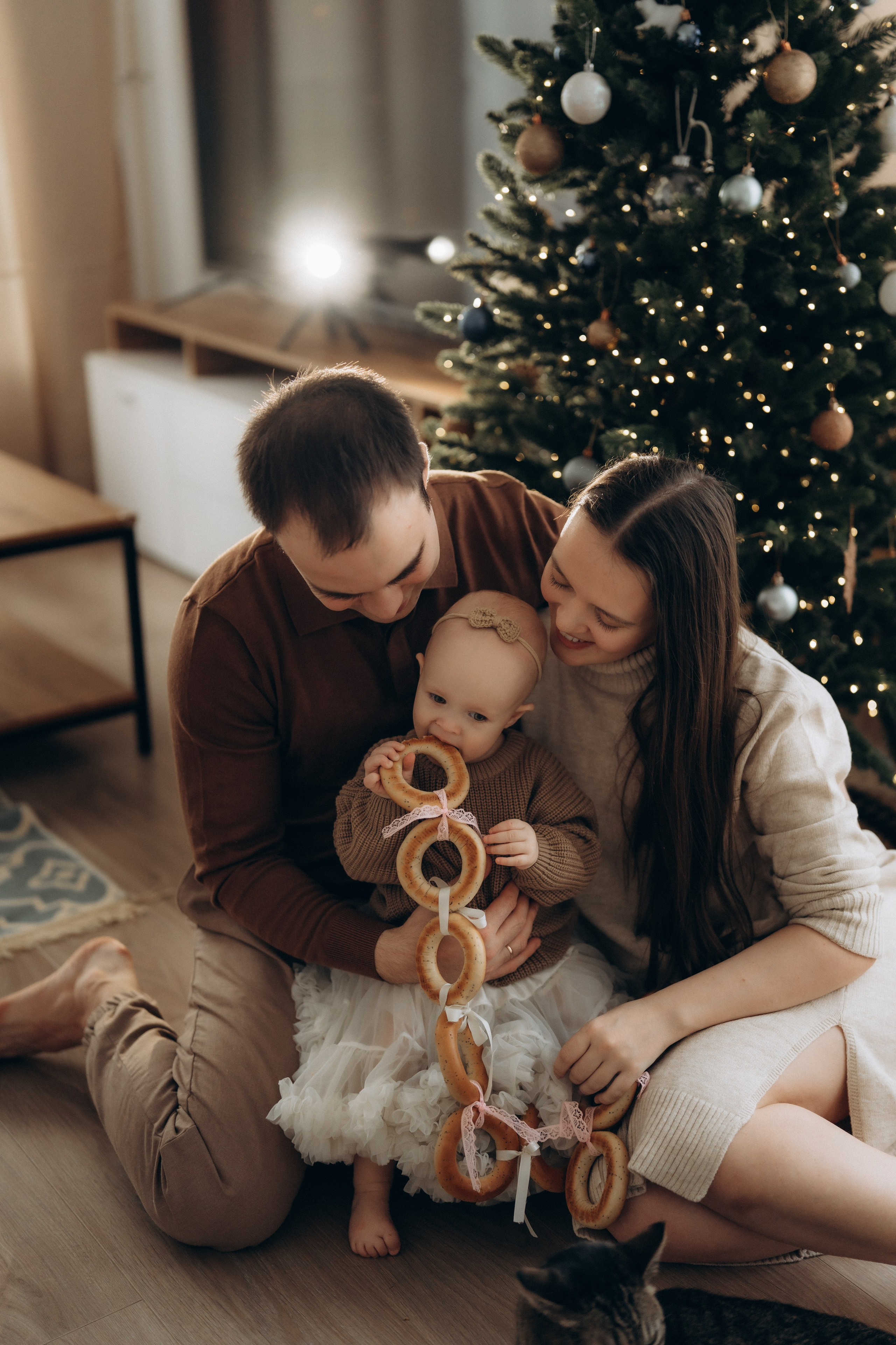 Счастливого Нового Года!. Елизавета Шумик Семейный Фотограф