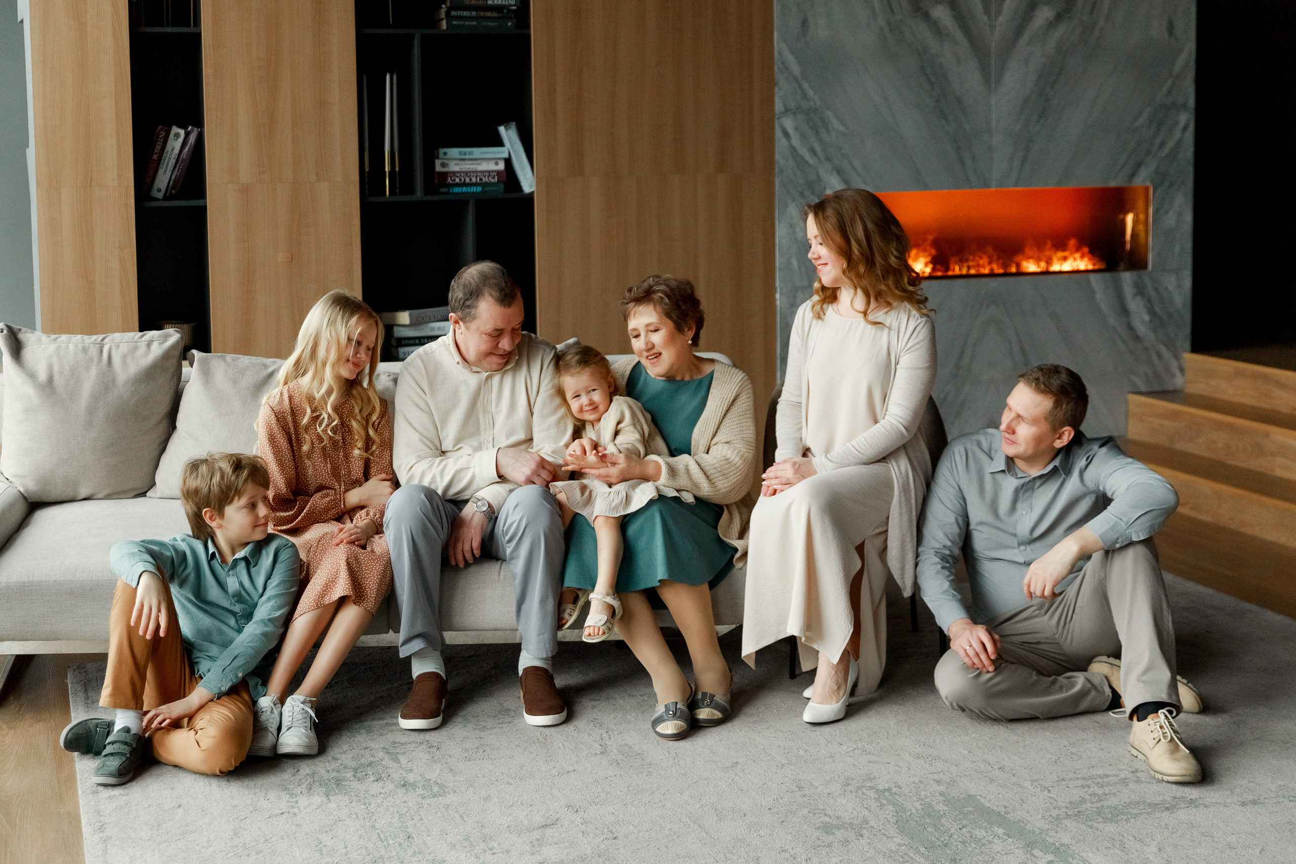 Семейный фотограф в Екатеринбурге Маргарита Курносова