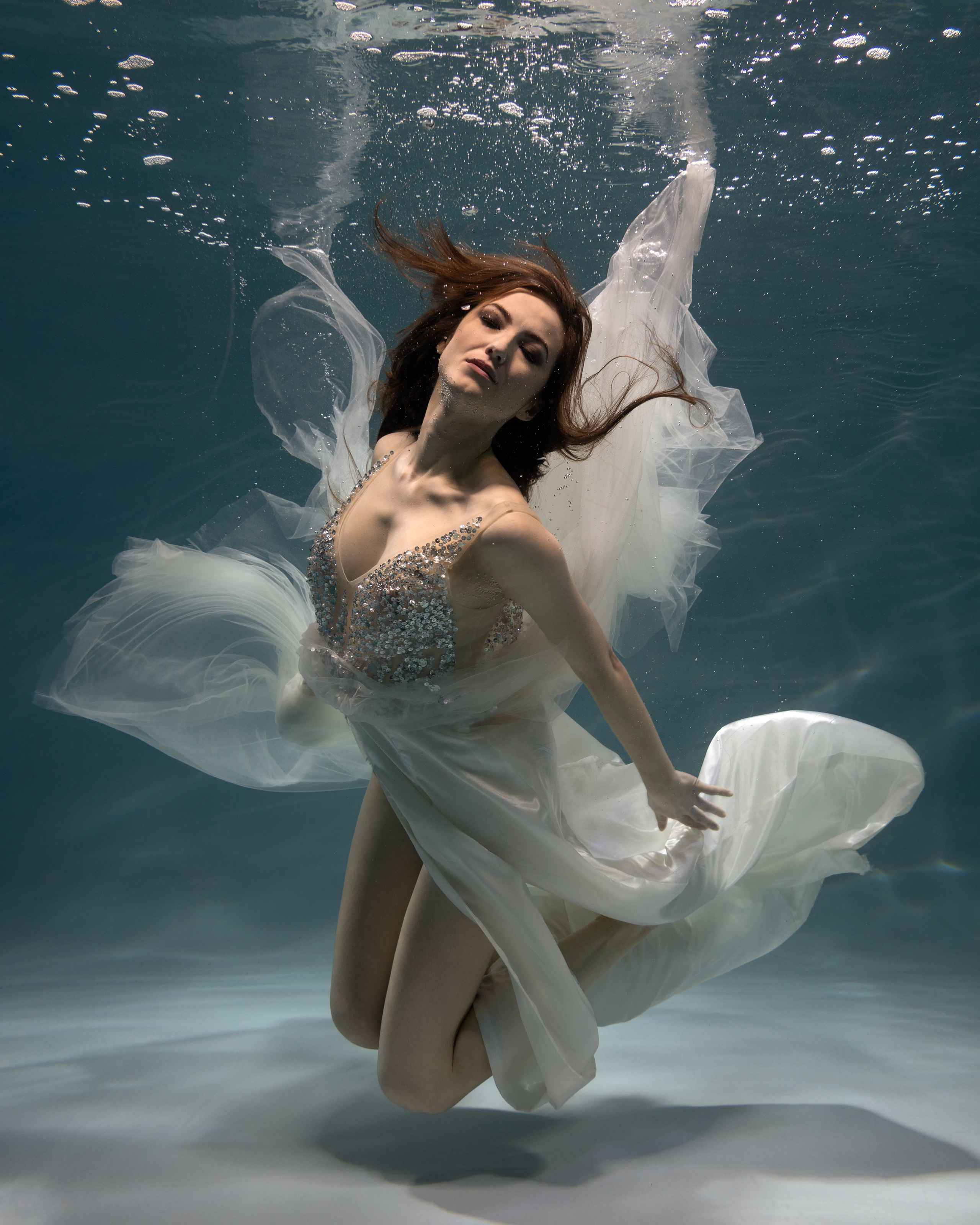 Индивидуальная студийная фотосъемка. Фотограф в Санкт-Петербурге Вагнер Юлия