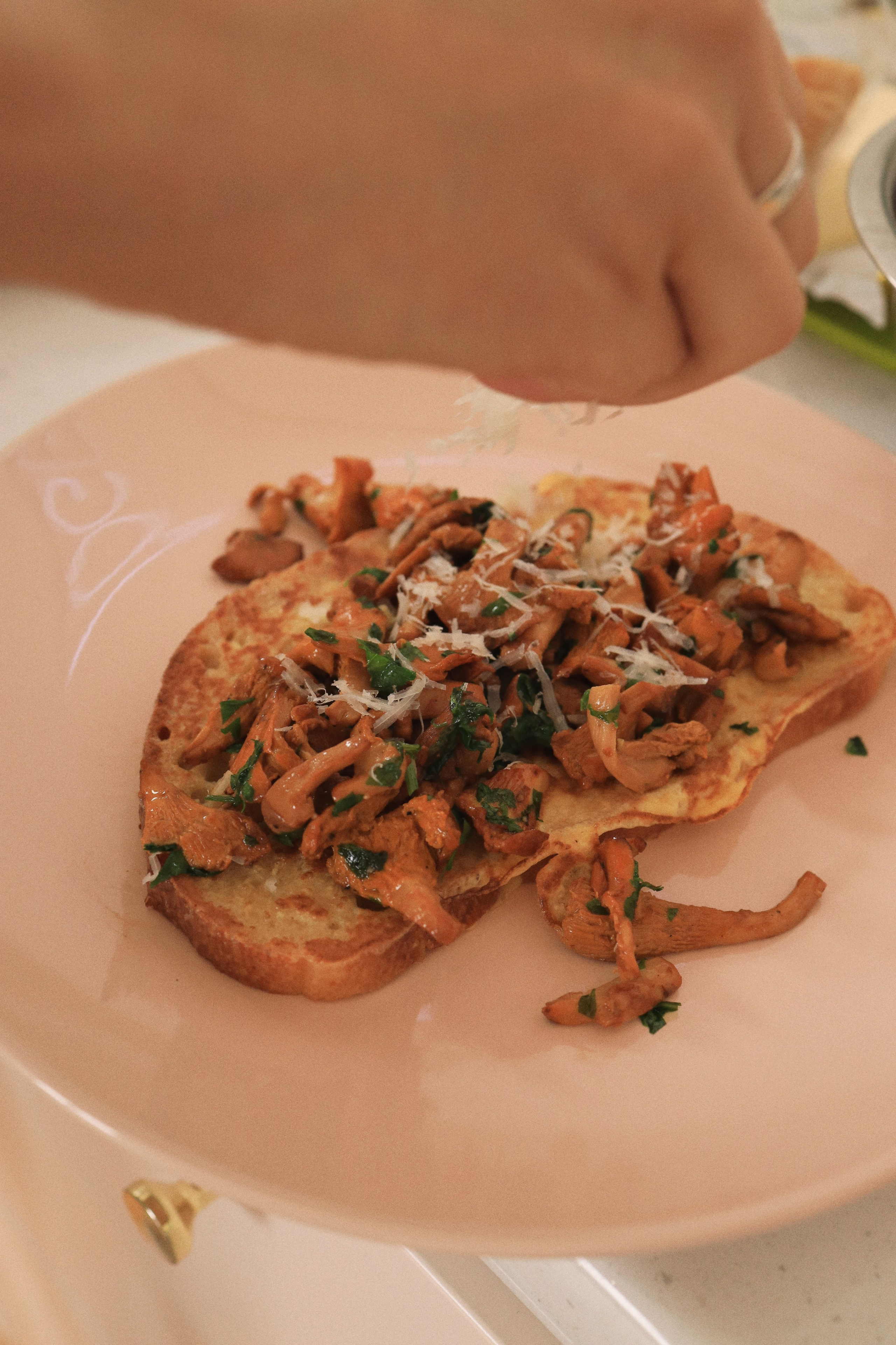 Cooking class by Cook Kruzhok | 2023. POLINA MÔMOT