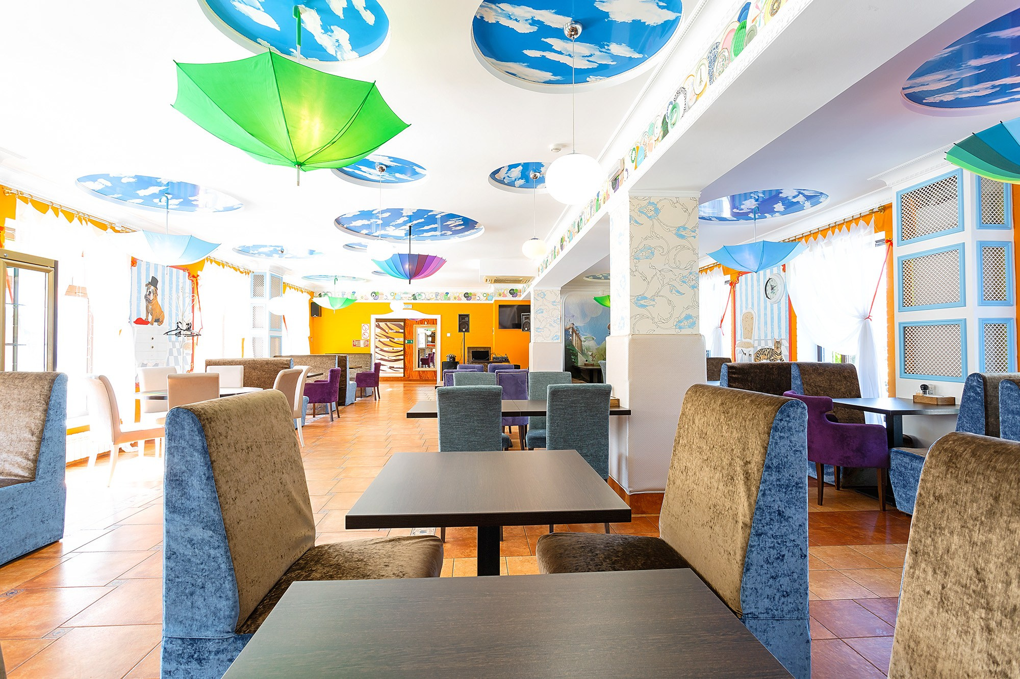 Фотосъемка ресторана и банкетного зала в Волгодонске