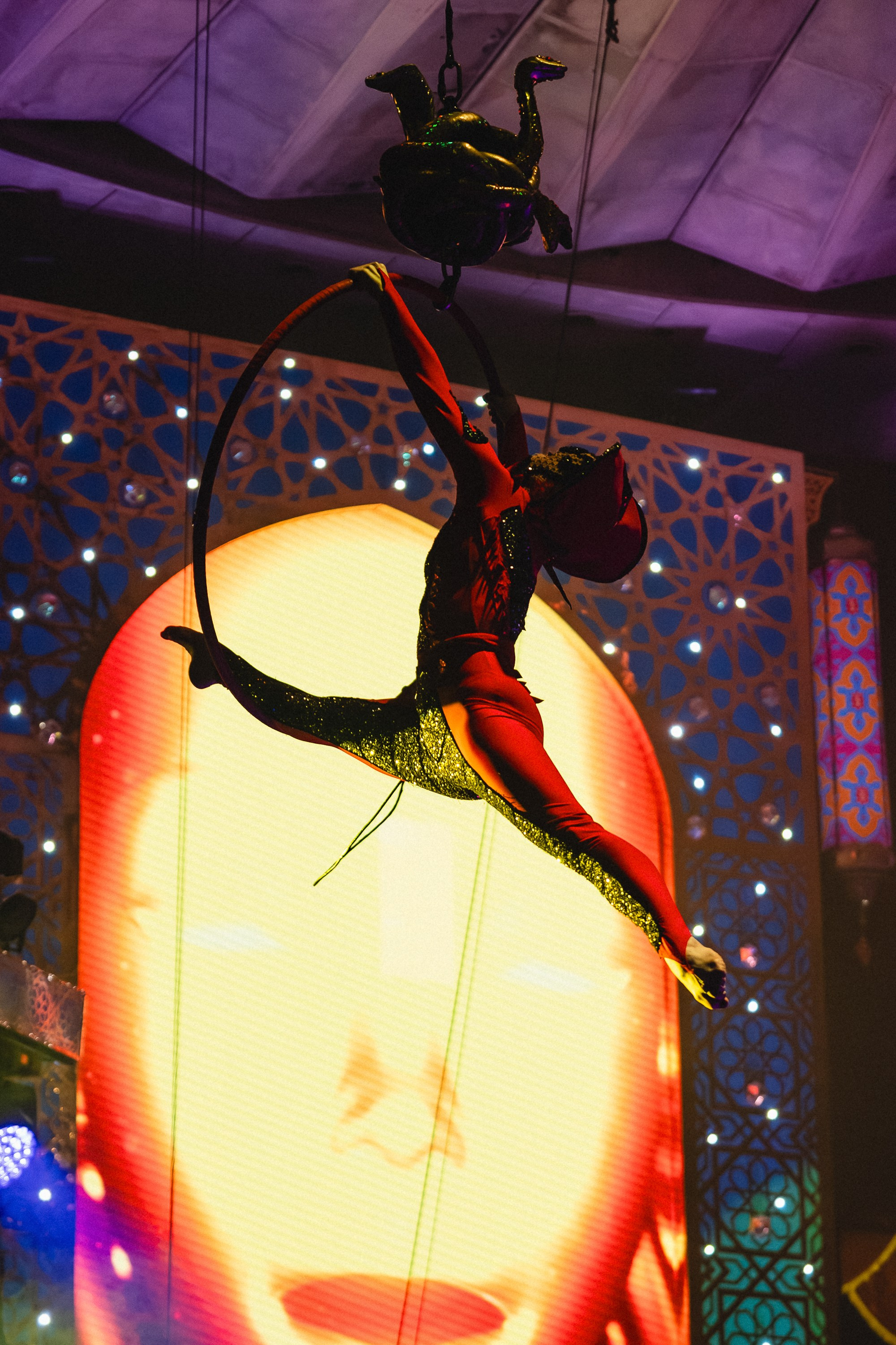 Пресс-показ шоу «Песчаная Сказка». Воробьева Ксения — Спортивный и танцевальный фотограф Новосибирск