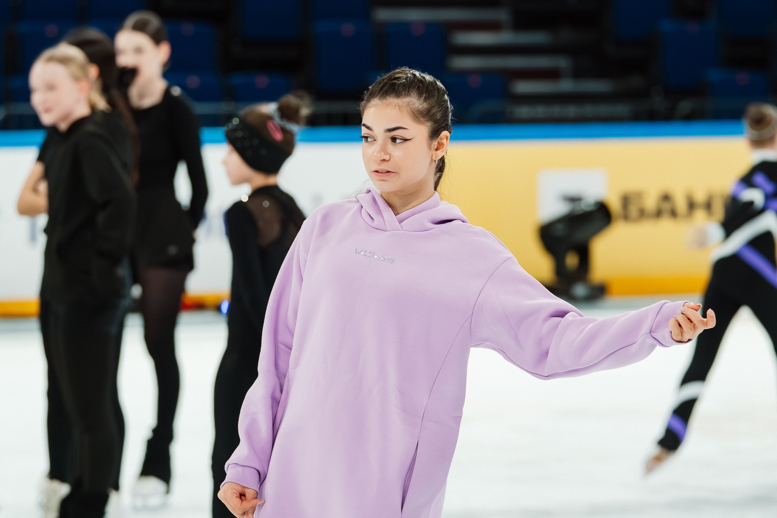 Мастер-класс Аделии Петросян в Новосибирске. Воробьева Ксения — Спортивный и танцевальный фотограф Новосибирск