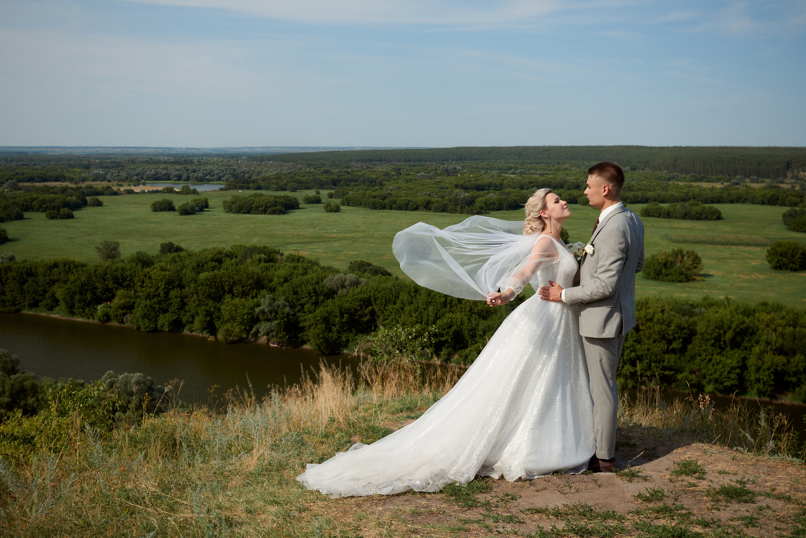 Свадьба Вадима и Ангелины. Свадебный, семейный, детский фотограф в Острогожске Татьяна Волошина