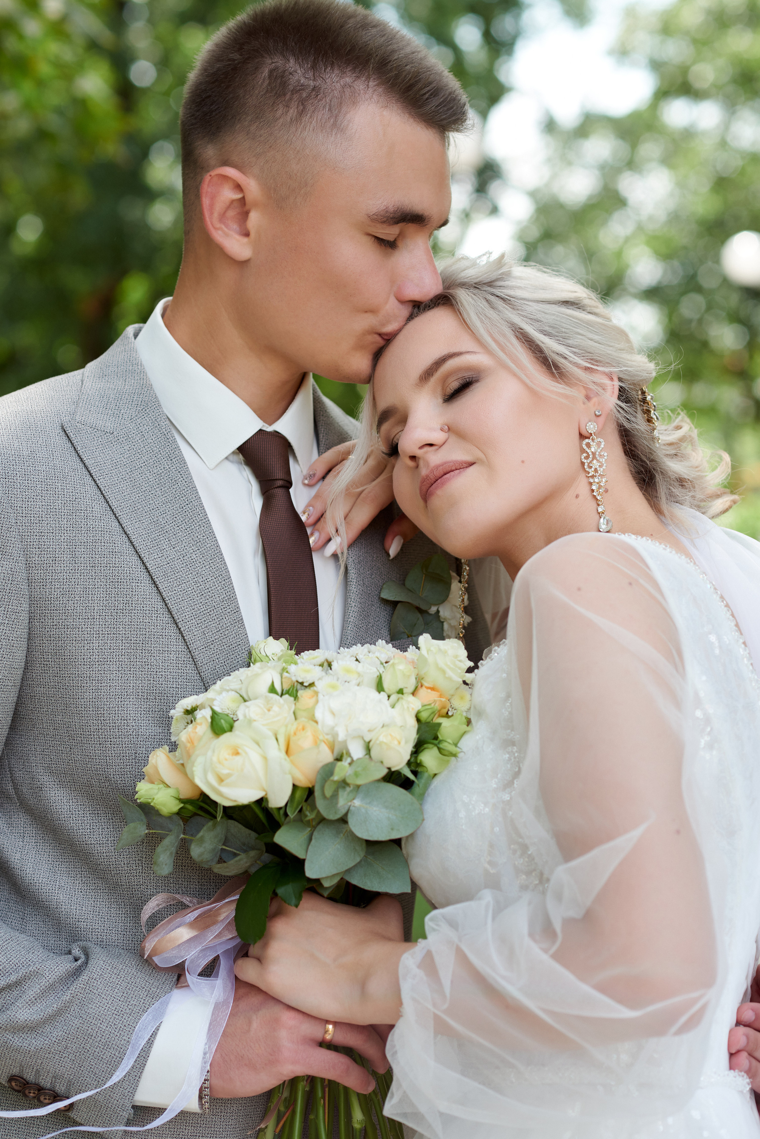 Свадьба Вадима и Ангелины. Свадебный, семейный, детский фотограф в Острогожске Татьяна Волошина