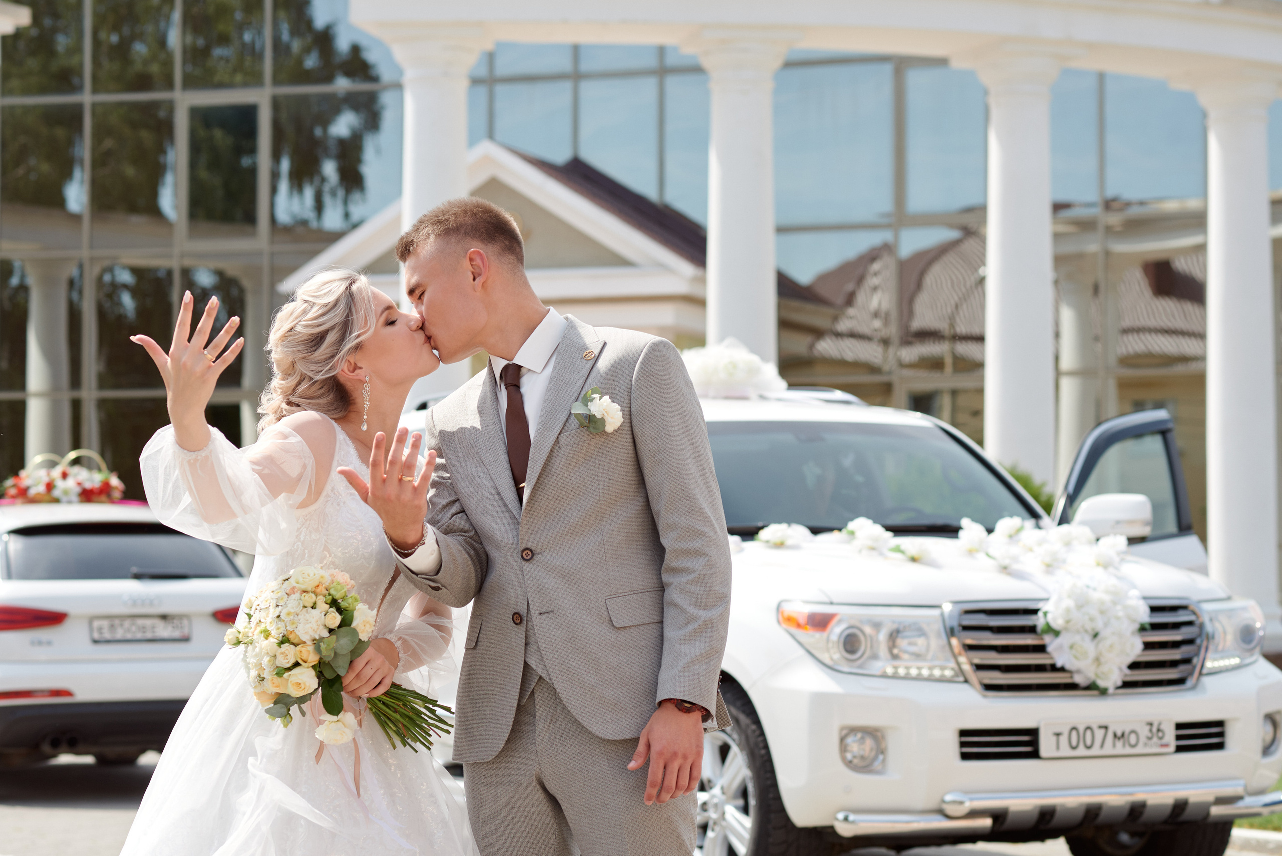 Свадьба Вадима и Ангелины. Свадебный, семейный, детский фотограф в Острогожске Татьяна Волошина
