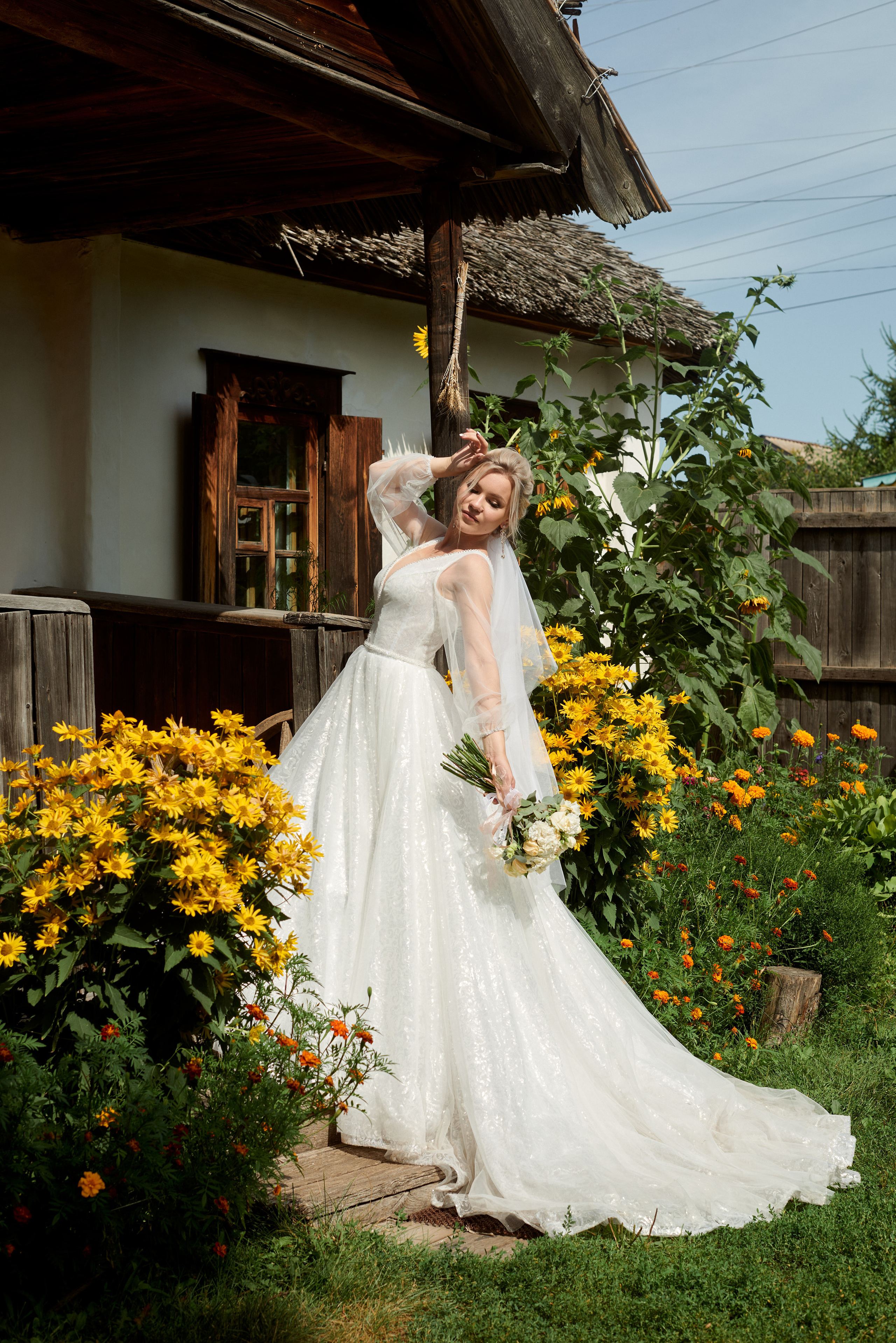 Свадьба Вадима и Ангелины. Свадебный, семейный, детский фотограф в Острогожске Татьяна Волошина