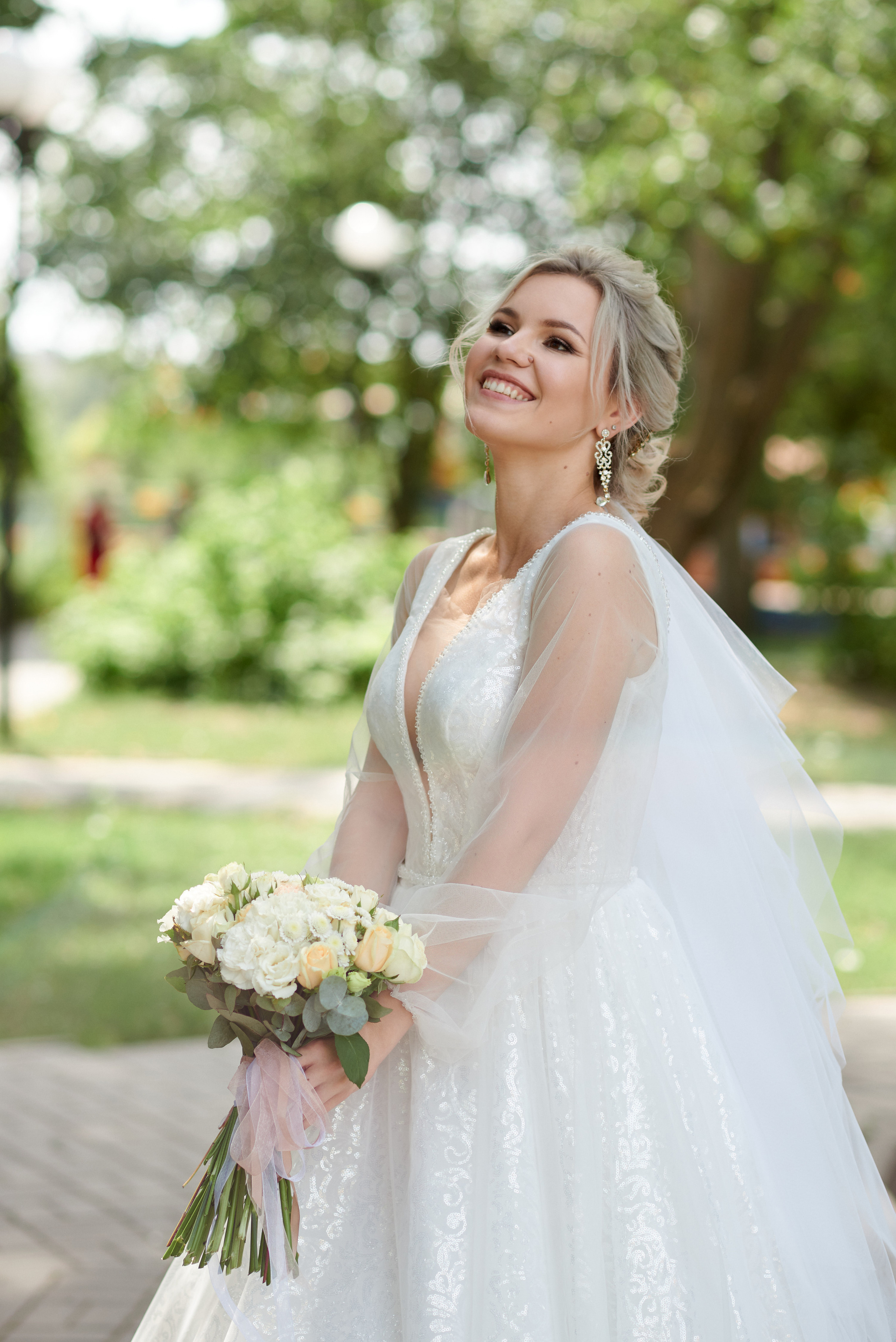 Свадьба Вадима и Ангелины. Свадебный, семейный, детский фотограф в Острогожске Татьяна Волошина
