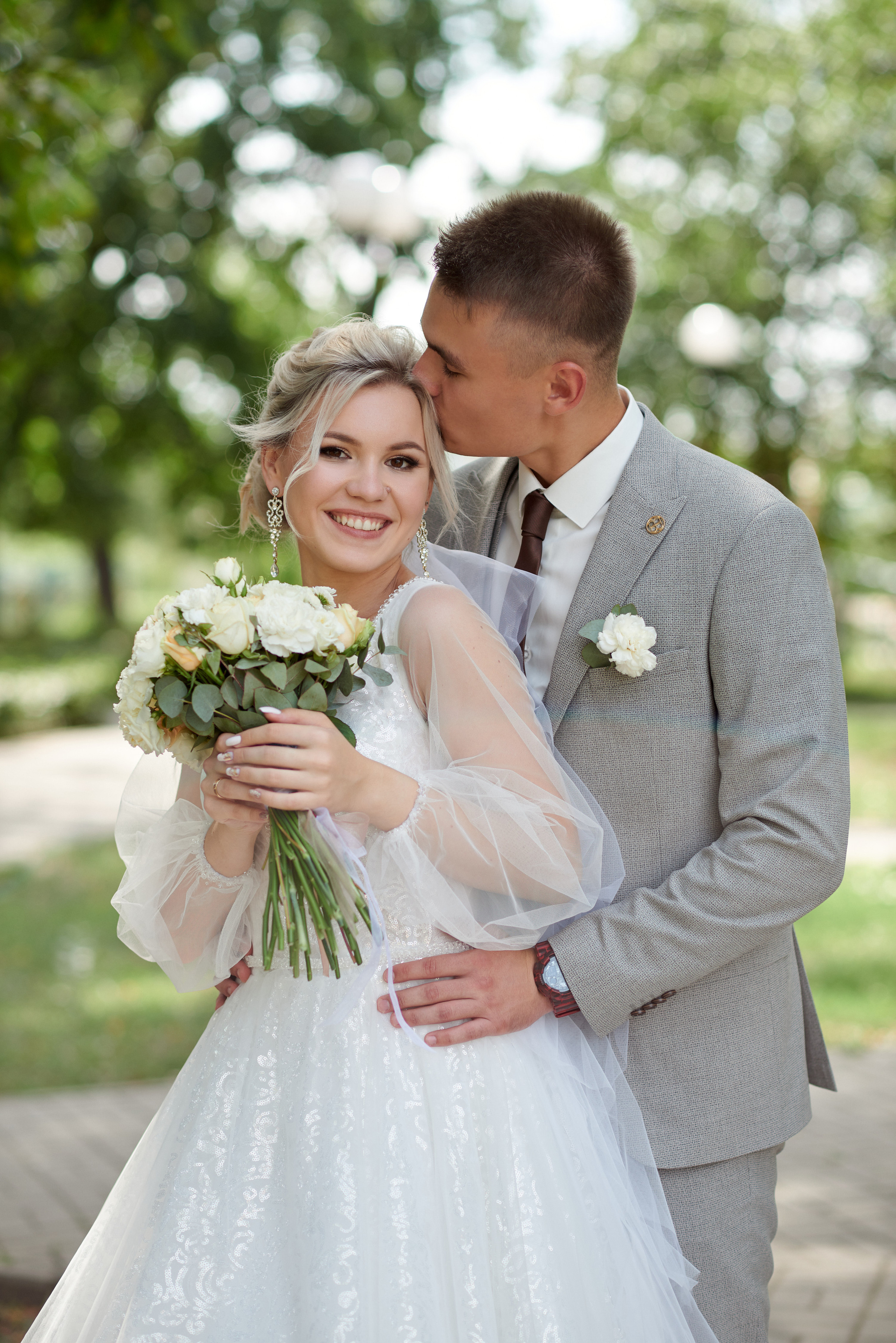 Свадьба Вадима и Ангелины. Свадебный, семейный, детский фотограф в Острогожске Татьяна Волошина