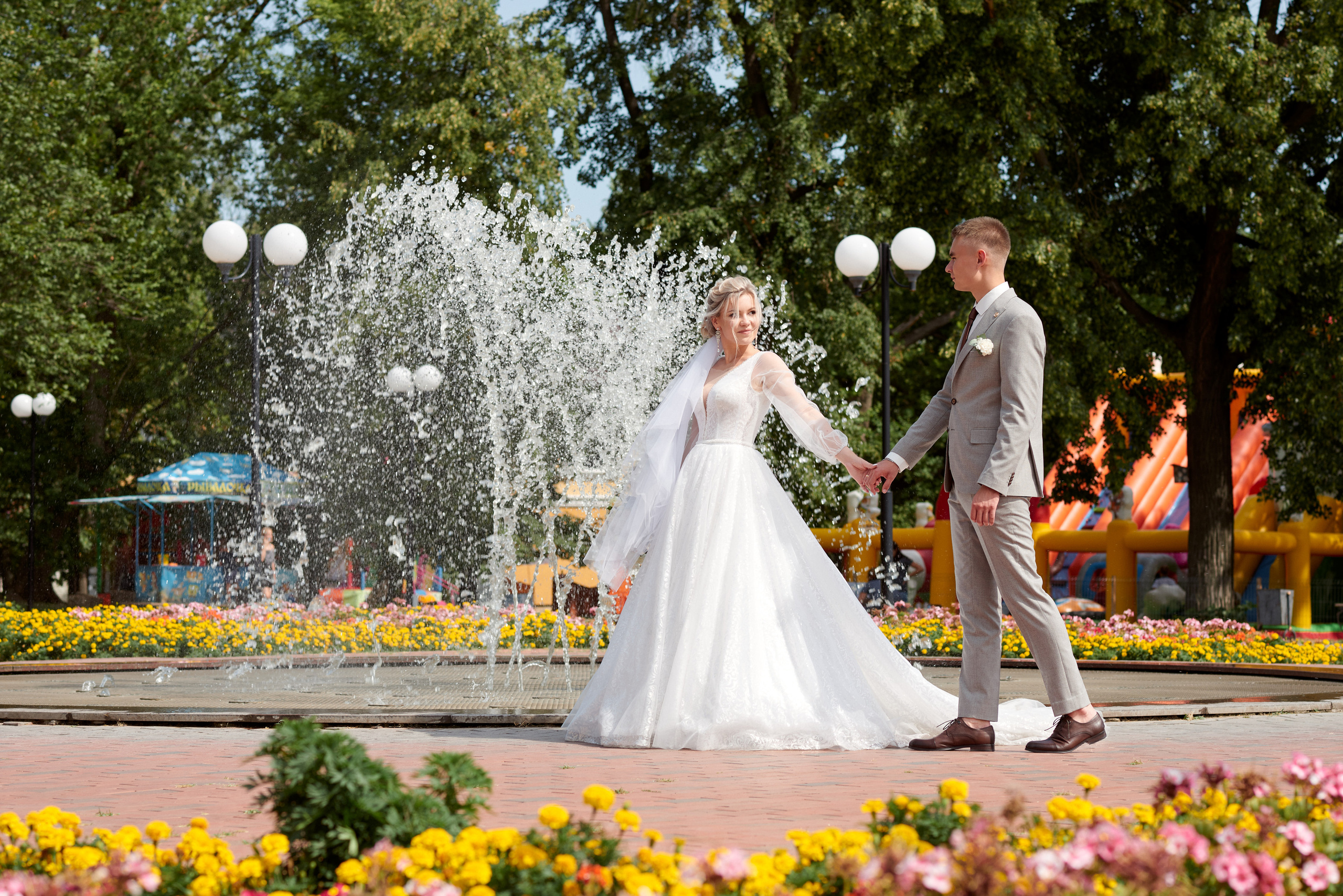 Свадьба Вадима и Ангелины. Свадебный, семейный, детский фотограф в Острогожске Татьяна Волошина