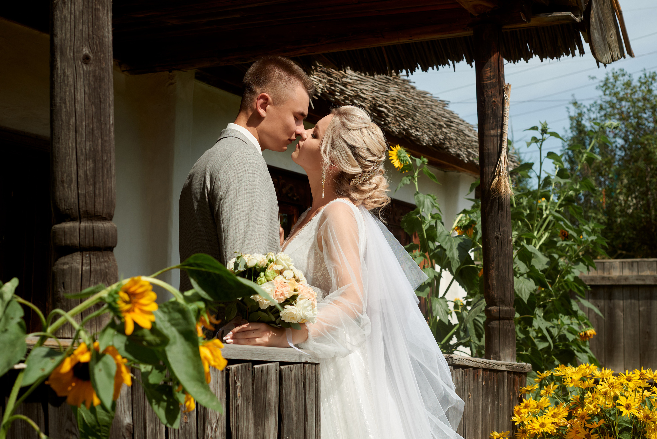 Свадьба Вадима и Ангелины. Свадебный, семейный, детский фотограф в Острогожске Татьяна Волошина