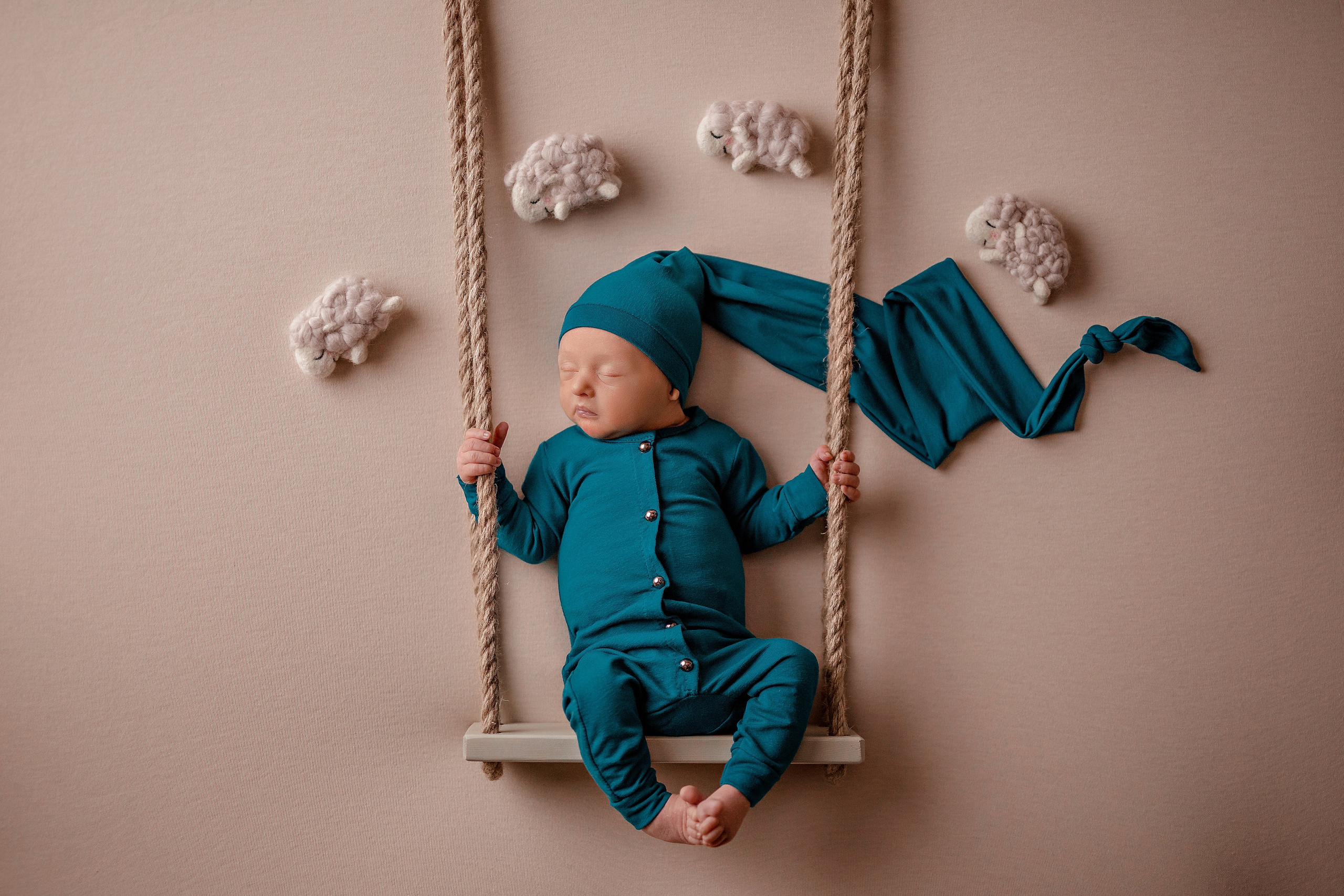 NEW BORN, фото сессия новорожденных в студии, в Коврове.