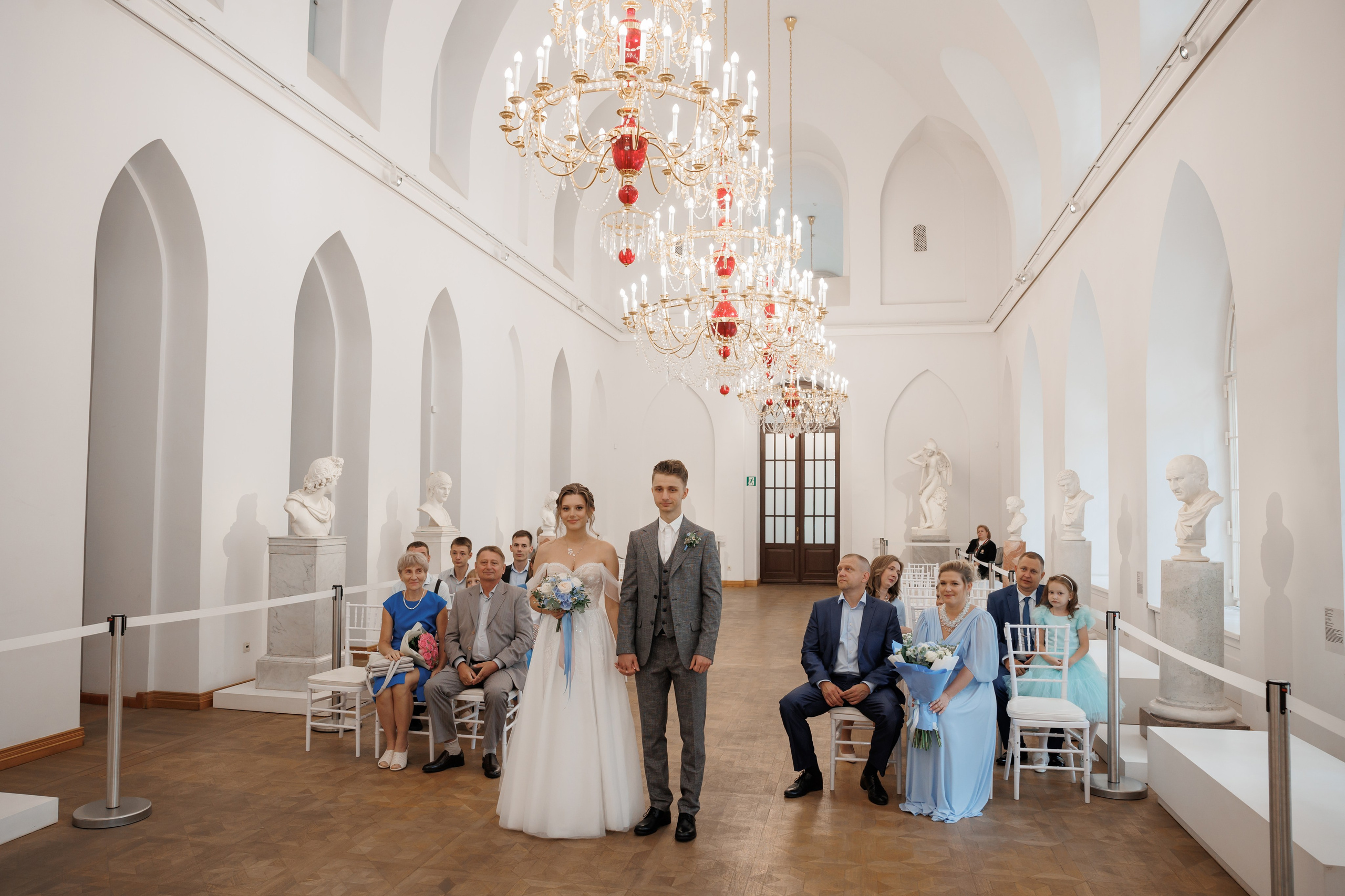 Ирина и Иван. Свадебный и репортажный фотограф (Москва, Королев и другие)