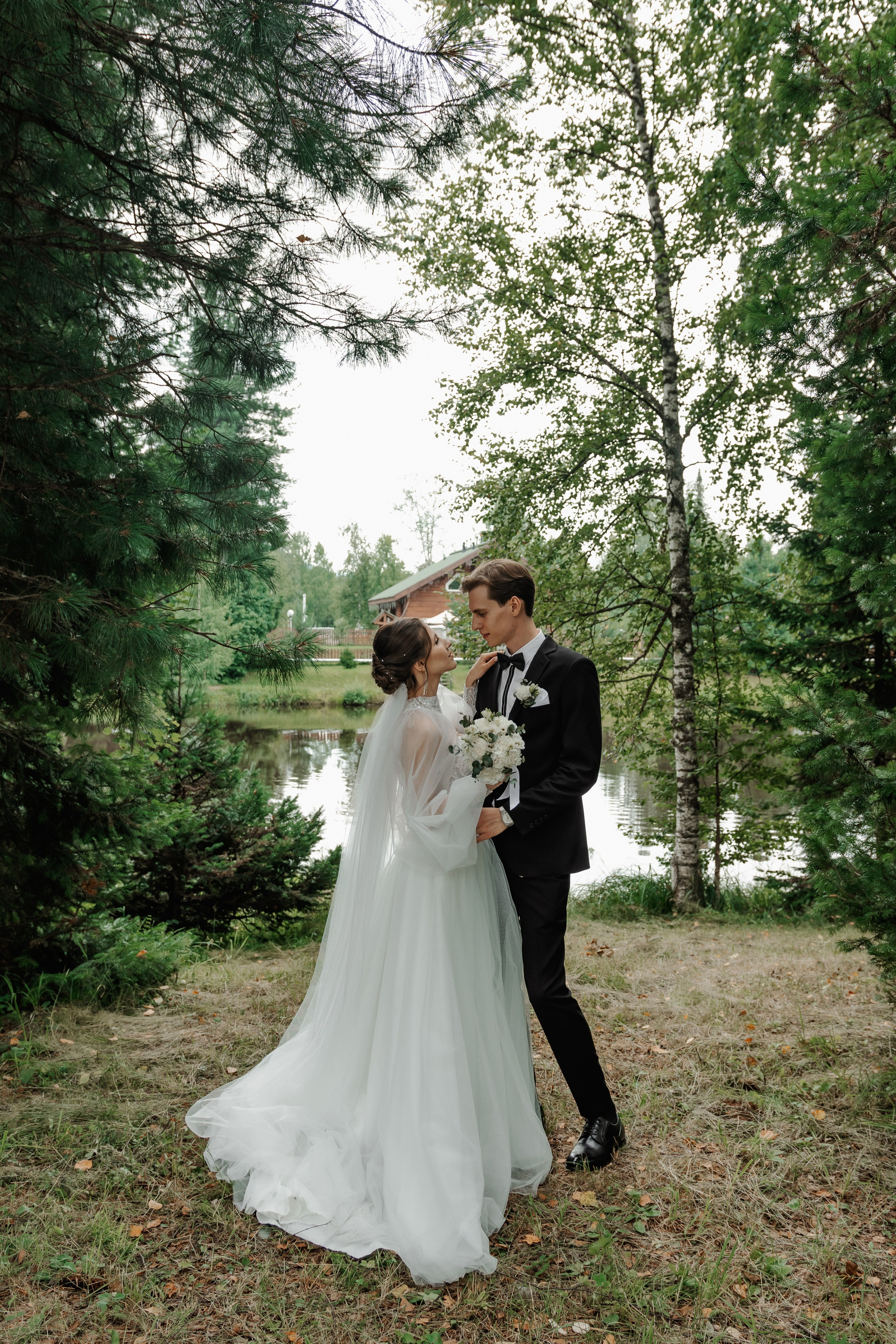 Свадьба Кирилла и Анастасии