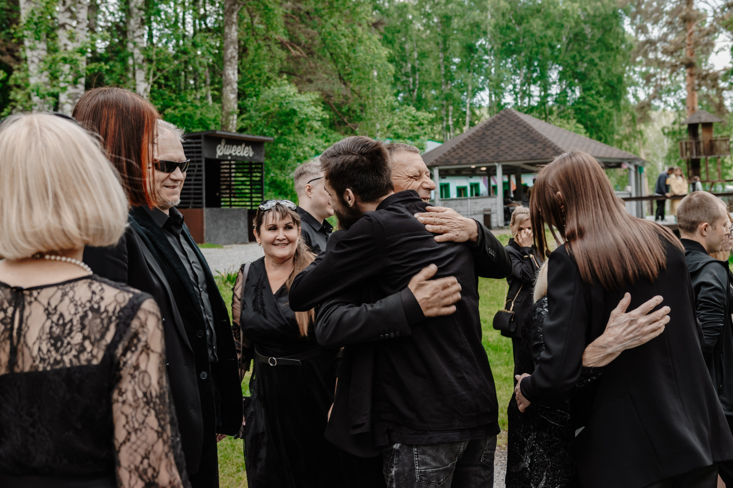 Свадьба Степана и Дарьи