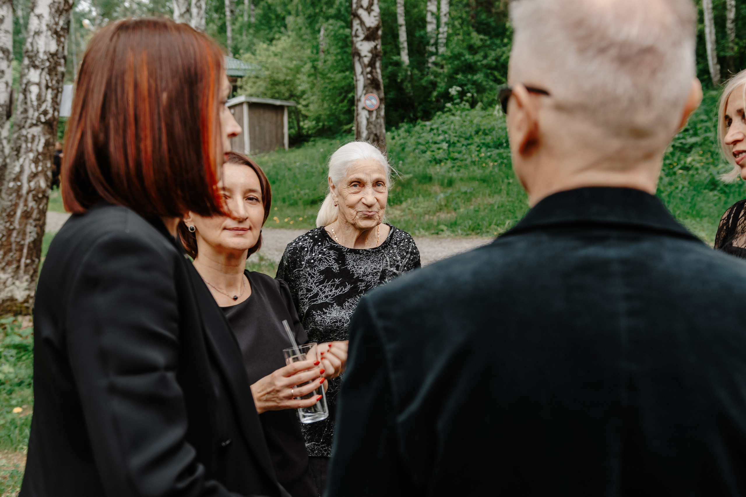 Свадьба Степана и Дарьи