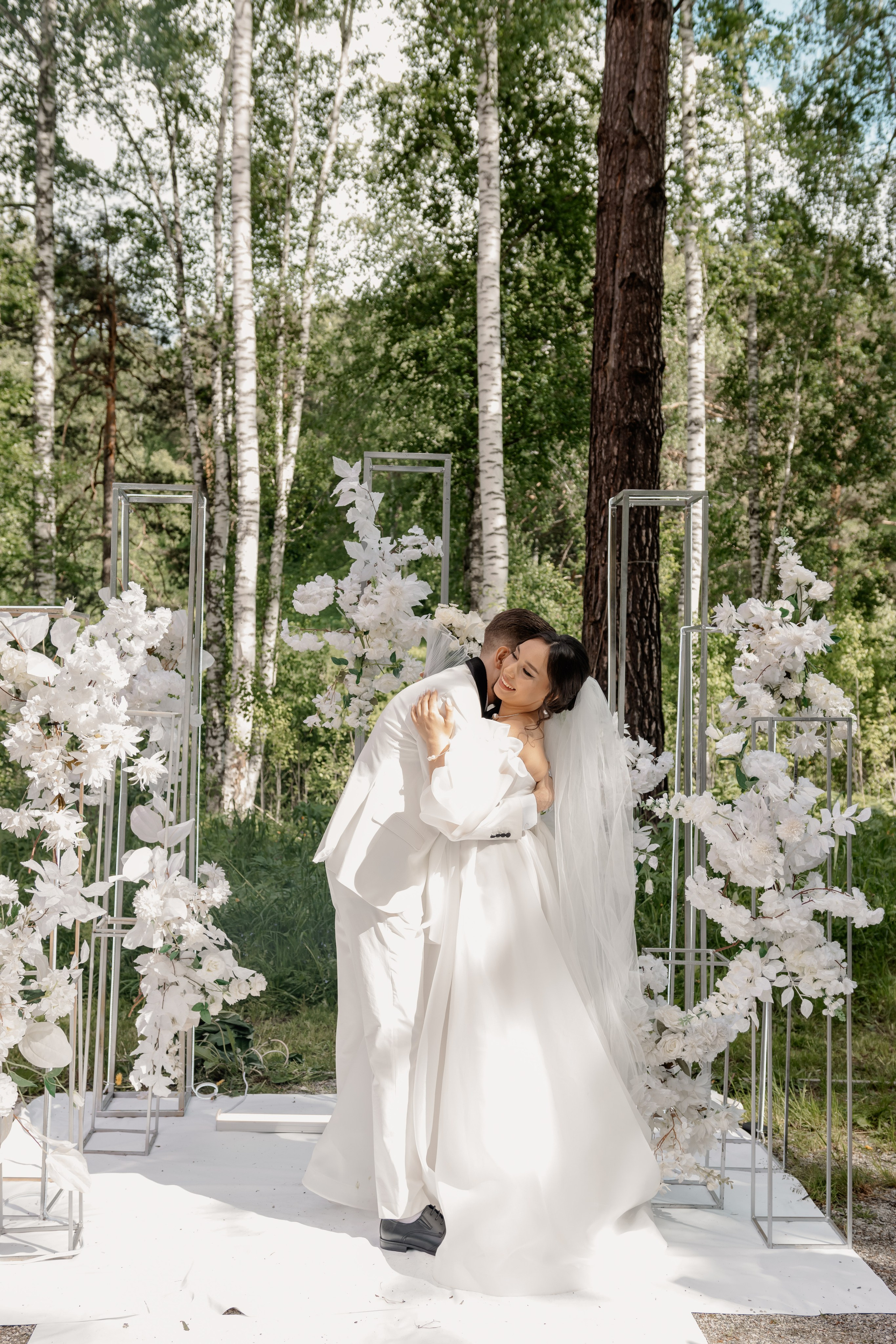 Свадьба Степана и Дарьи