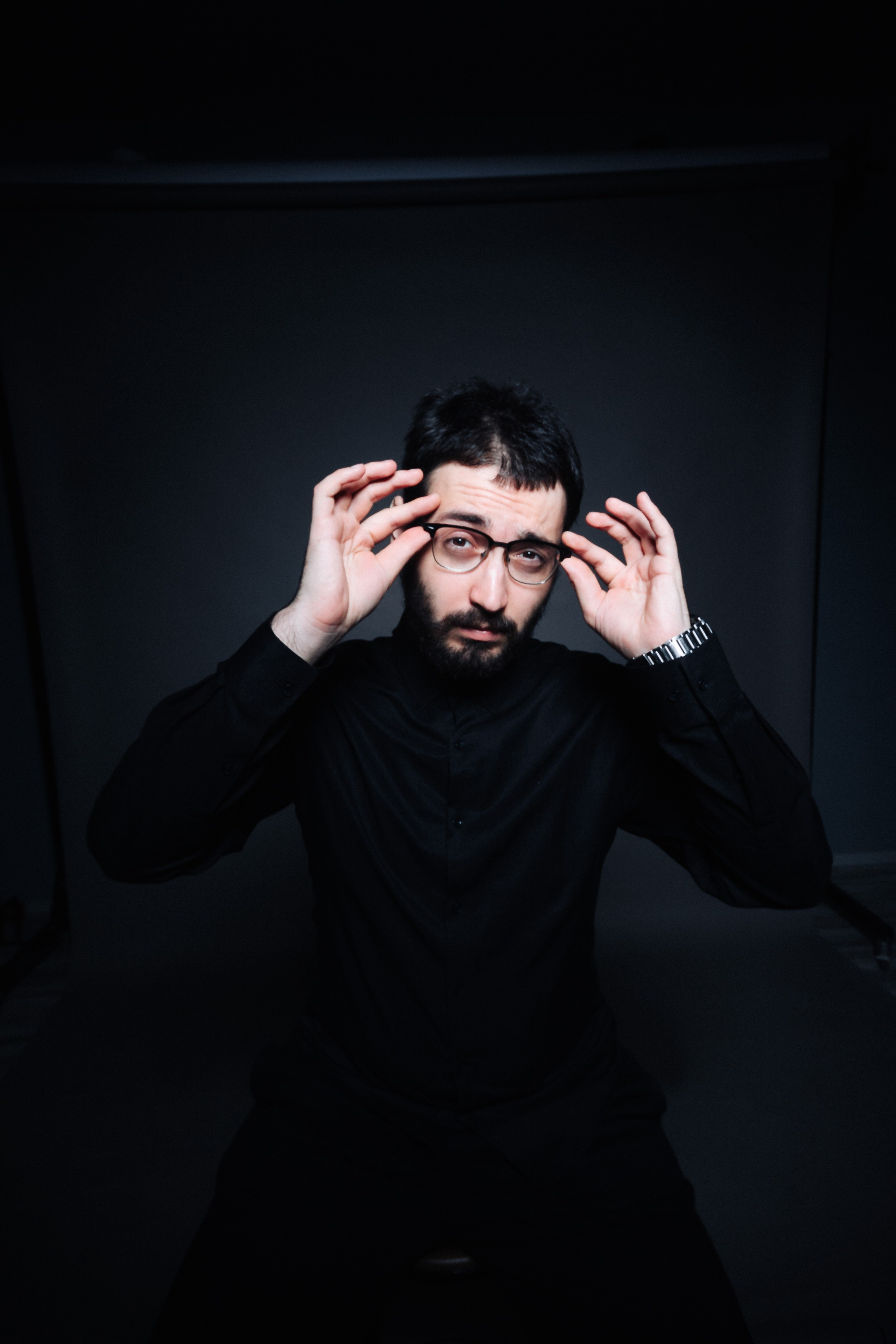 Фотограф Яков Джафаров обучает основам фотографии – 10 лет опыта, 15 учеников