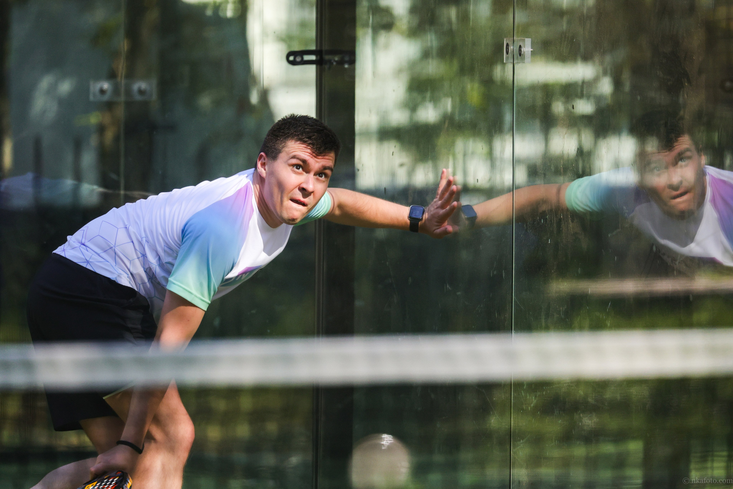 Падл теннис. Фотограф в Москве портреты | репортажи | спорт