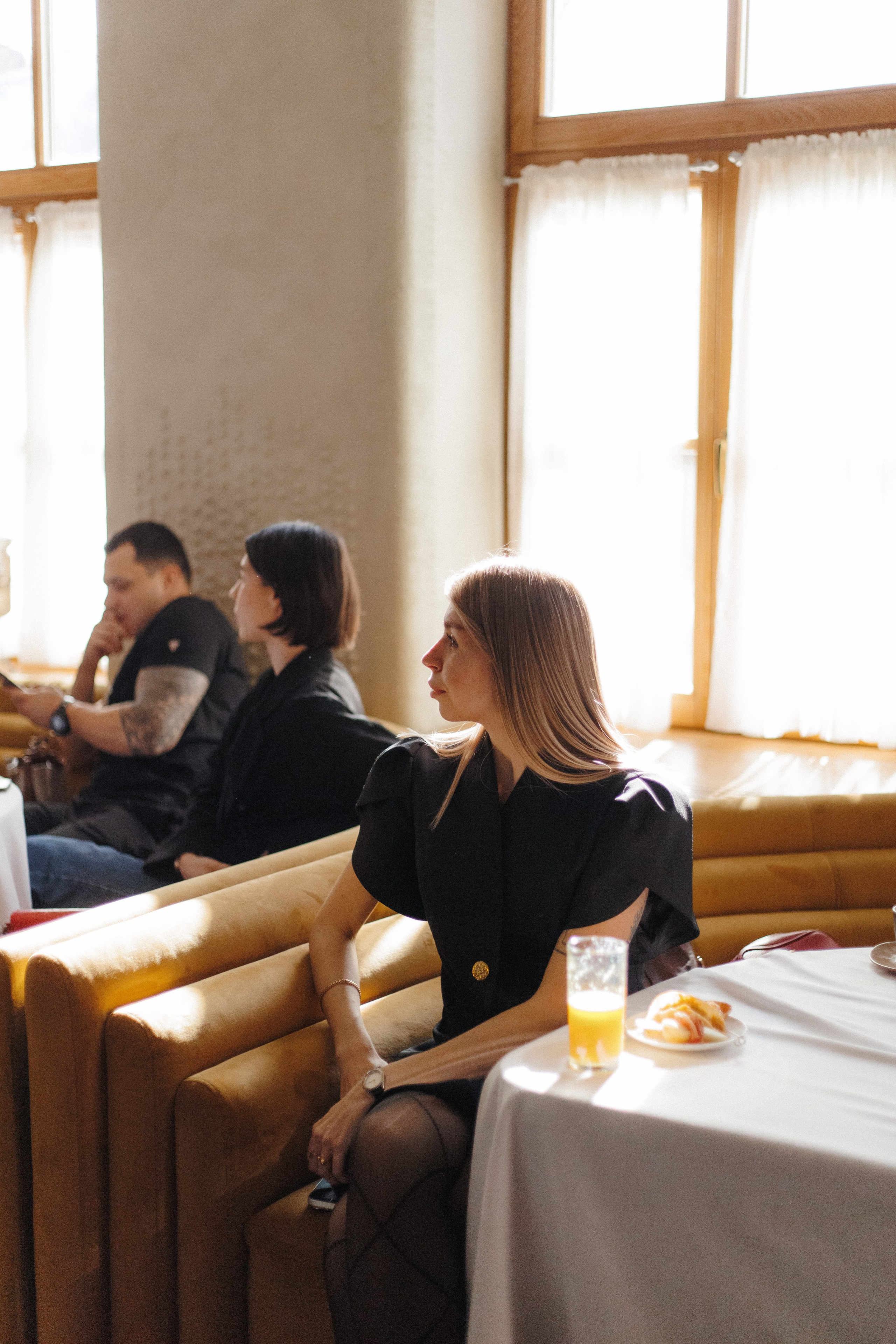 ФЕДЕРАЦИЯ — Презентация клубного дома. СВОИ. ФОТООТЧЕТЫ-СОБЫТИЯ-МЕСТА