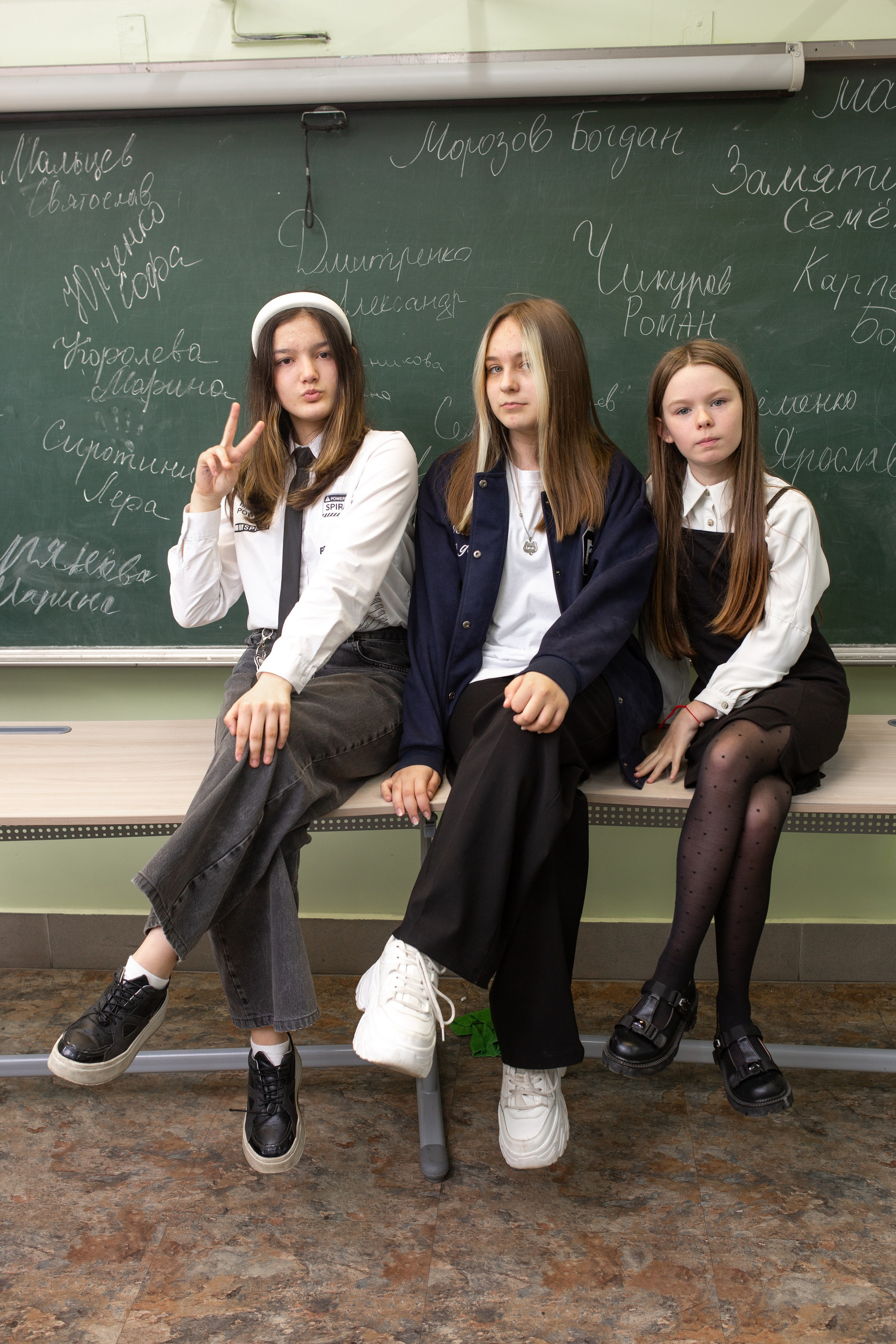 ШКОЛА и ДЕТСКИЙ САД. Портретный, свадебный, репортажный фотограф во Владивостоке Юлиана Джули Фокс