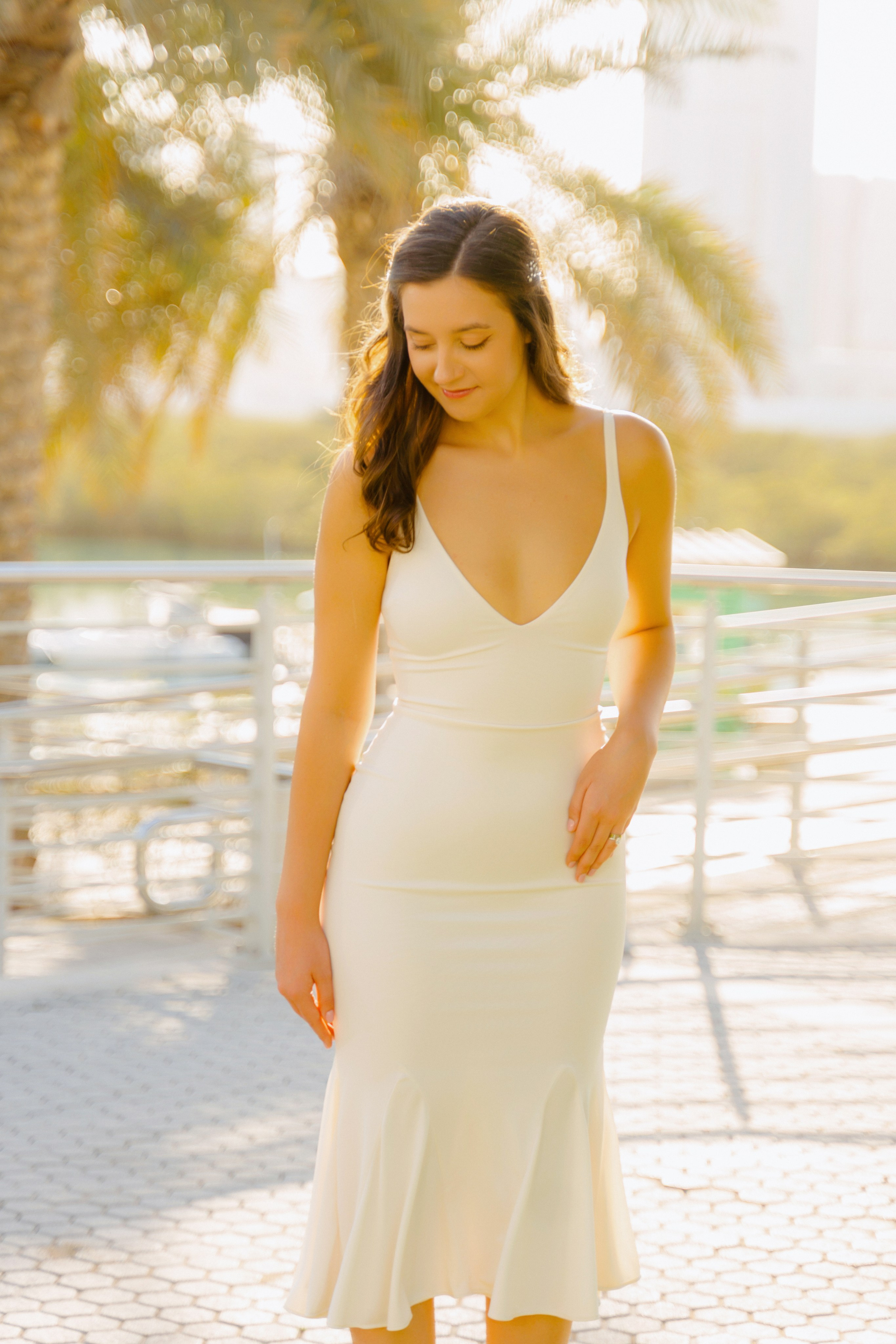 Пример важности обработки. Фотограф и видеограф в Москве и Абу Даби Мария Кулагина