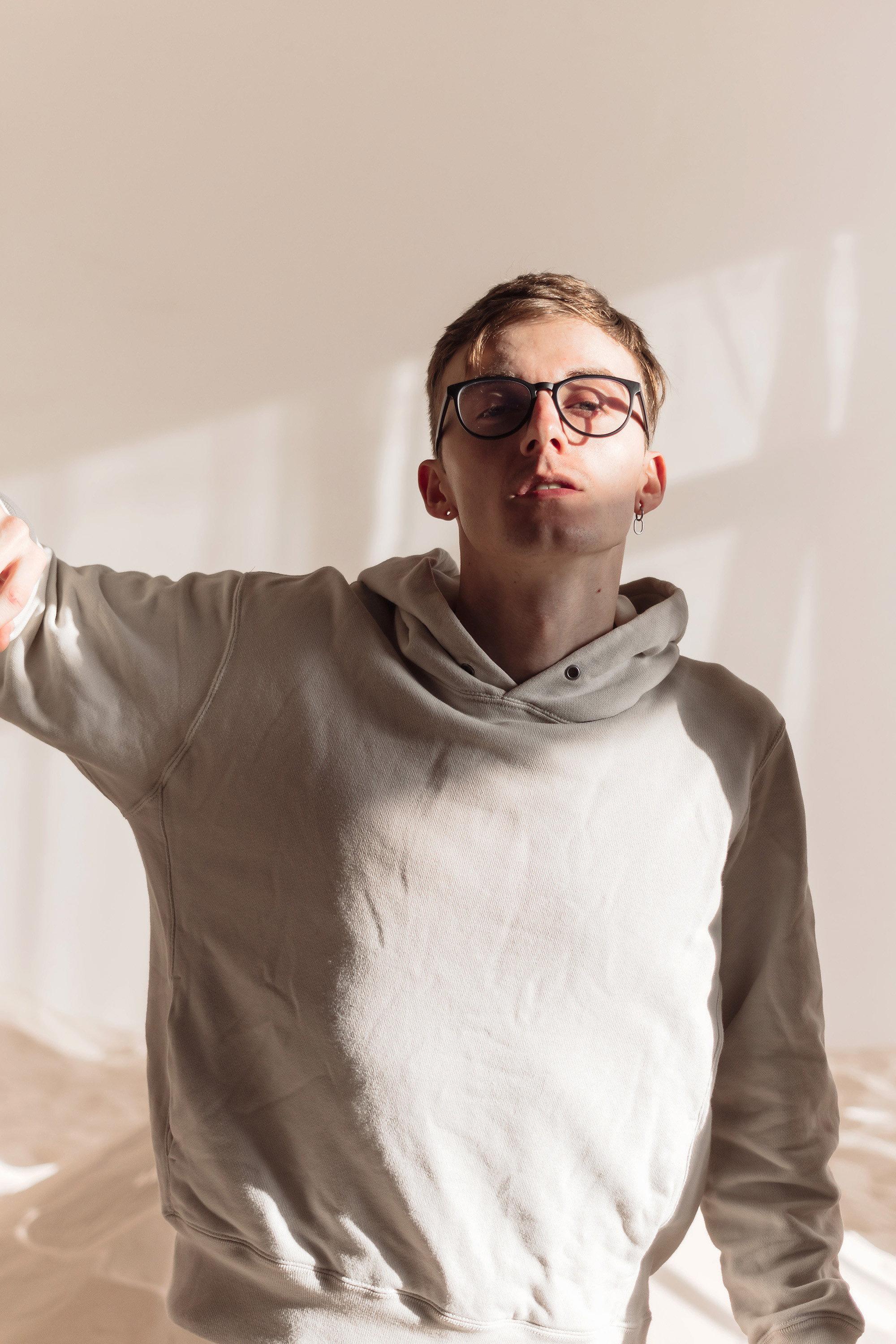 Съемка Ивана для журналов 6X и Artells. Фотограф в Санкт-Петербурге Роман Петров